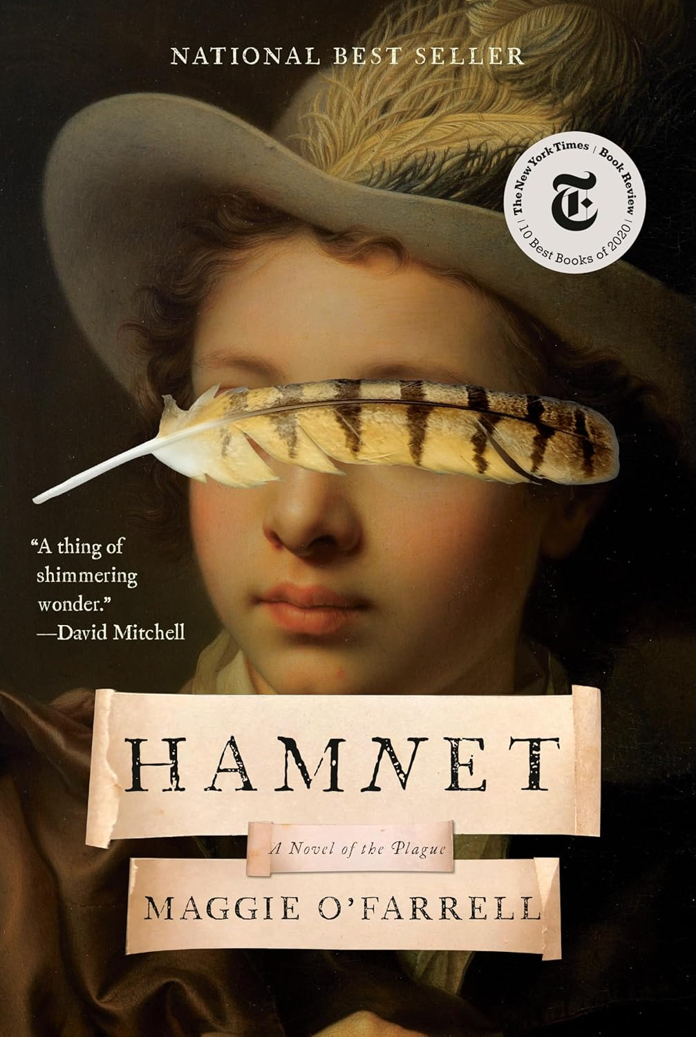 Hamnet: Winner of the Women'S Prize for Fiction 2020 - the No. 1 Bestseller