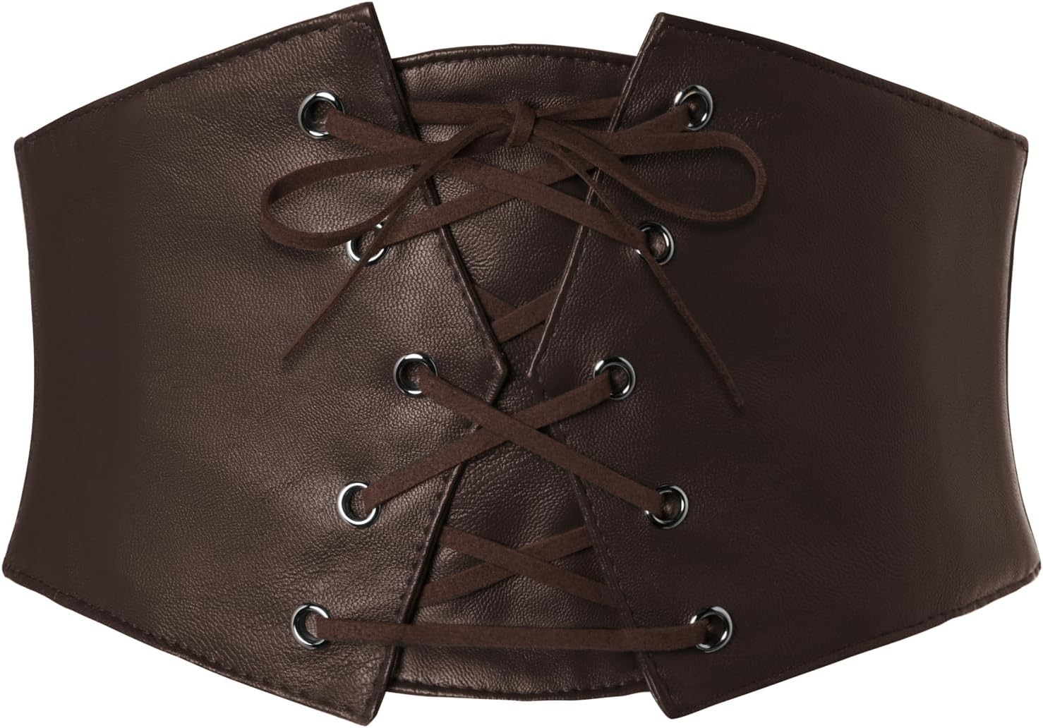 GRACE KARIN Women'S Elastic Stretch Corset Waist Cincher Belt image number 2