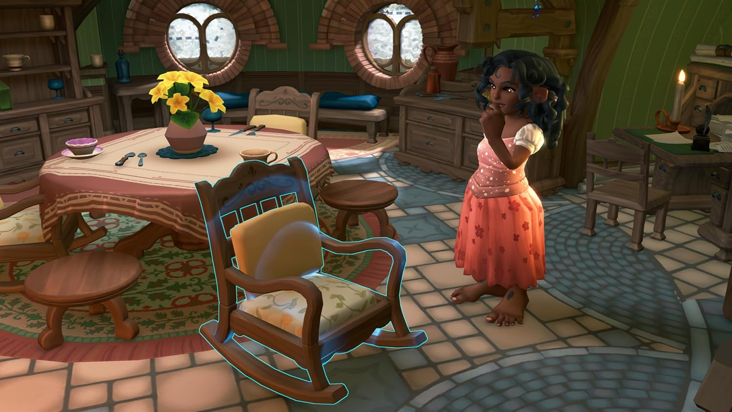 Tales of the Shire: a Lord of the Rings Game - Playstation 5 image number 4