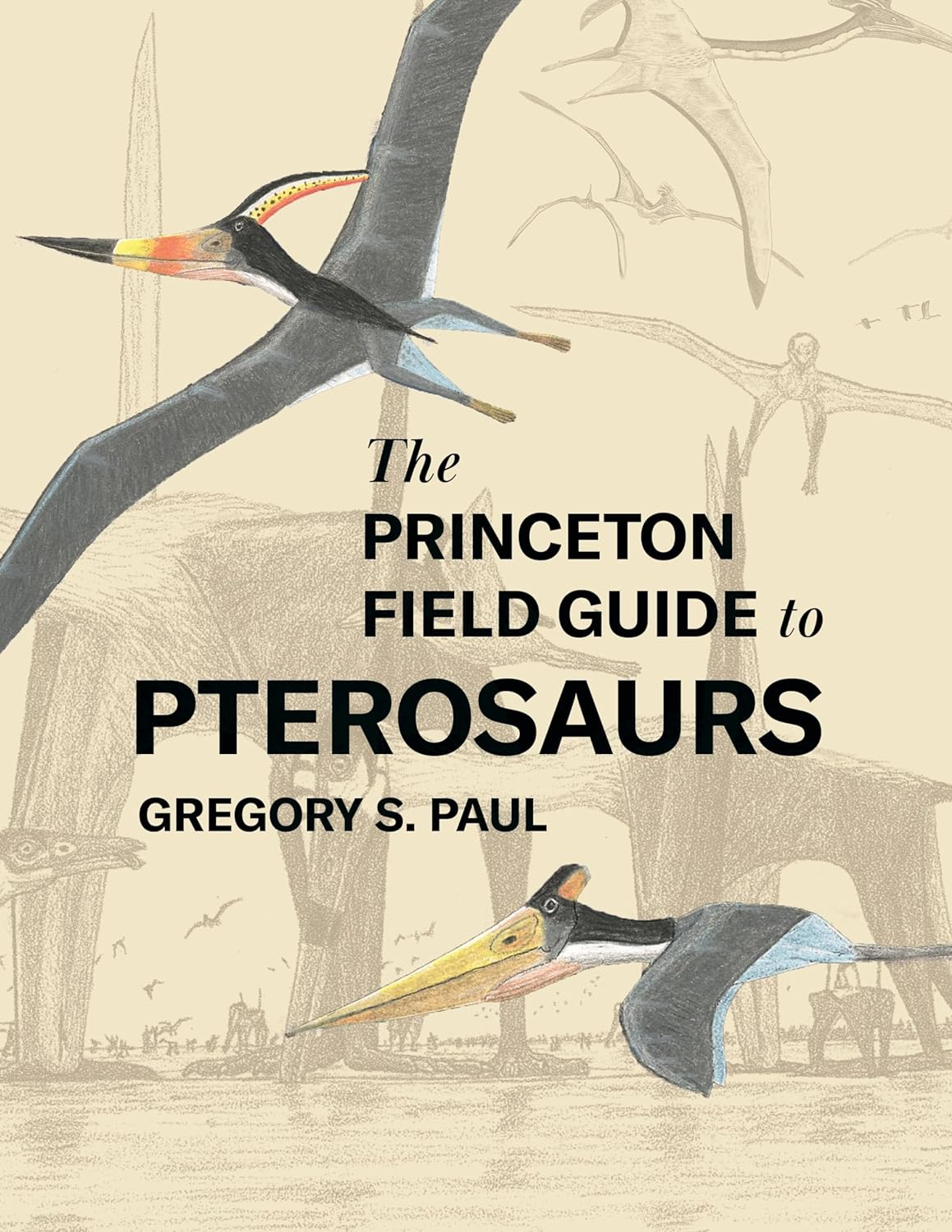 The Princeton Field Guide to Pterosaurs: 122