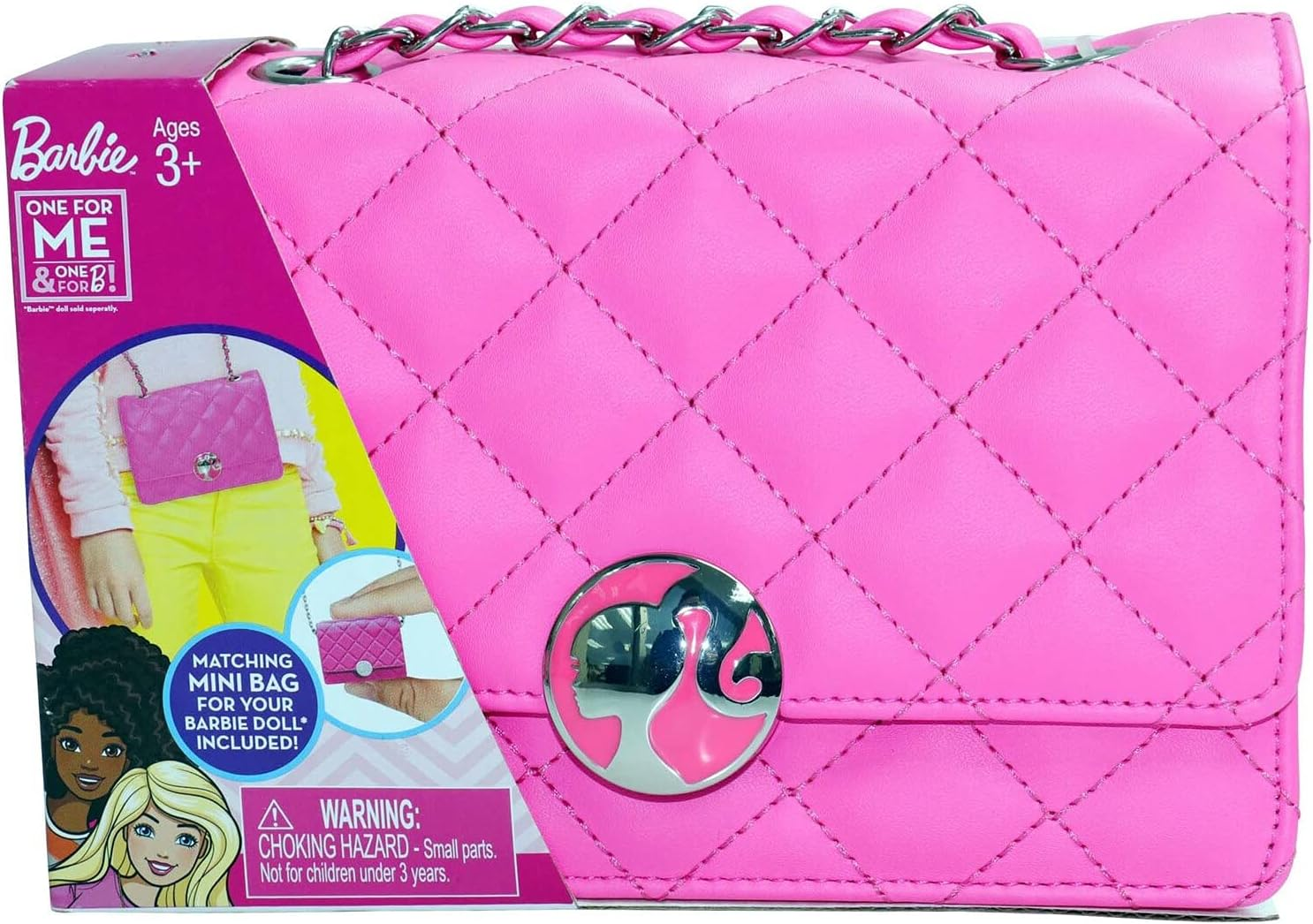 Barbie My Life Live It up Handbag image number 1