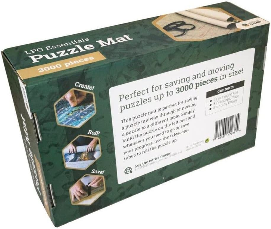 LPG Puzzle Mat 3000 image number 2