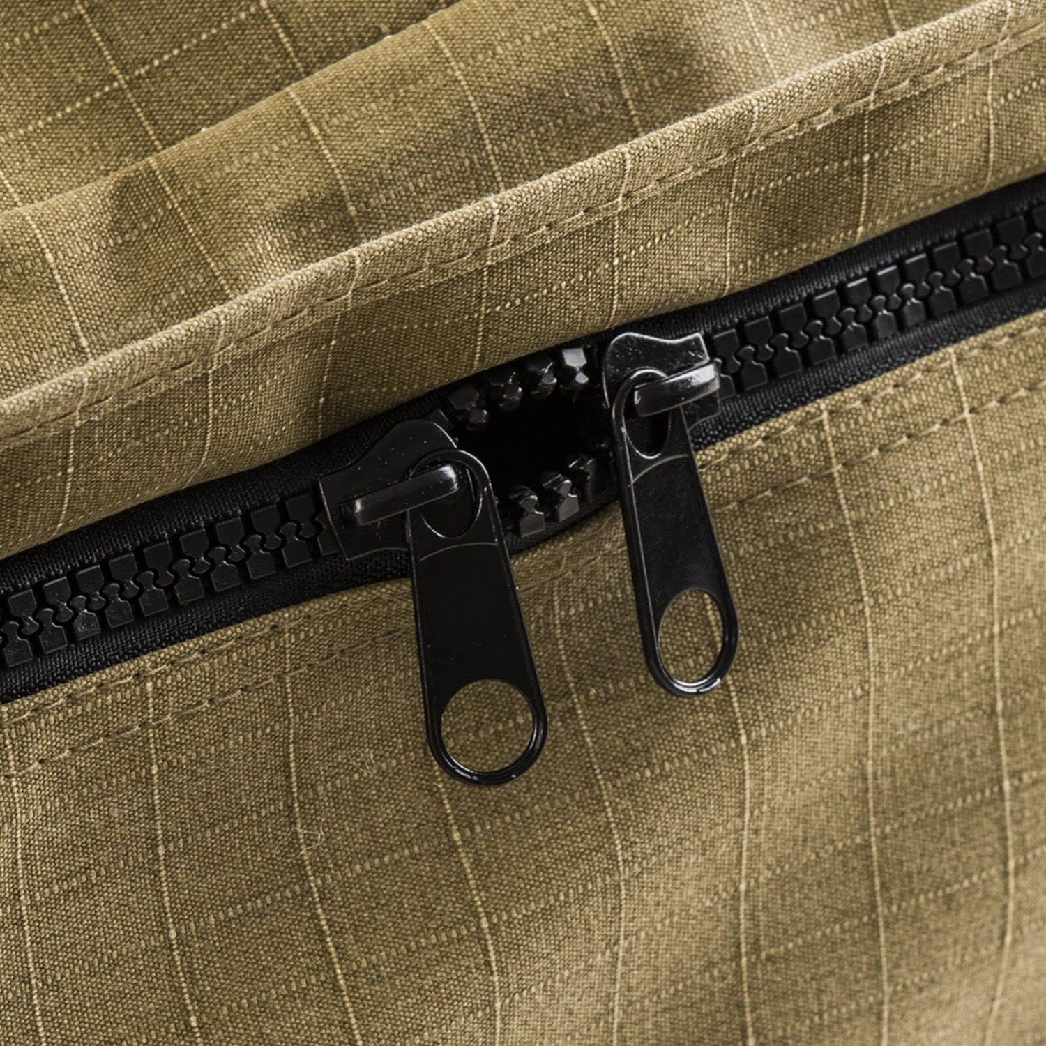 Adventure Kings Campfire BBQ Bag Heavy-Duty 400GSM Canvas Weather Resistant 4WD image number 1