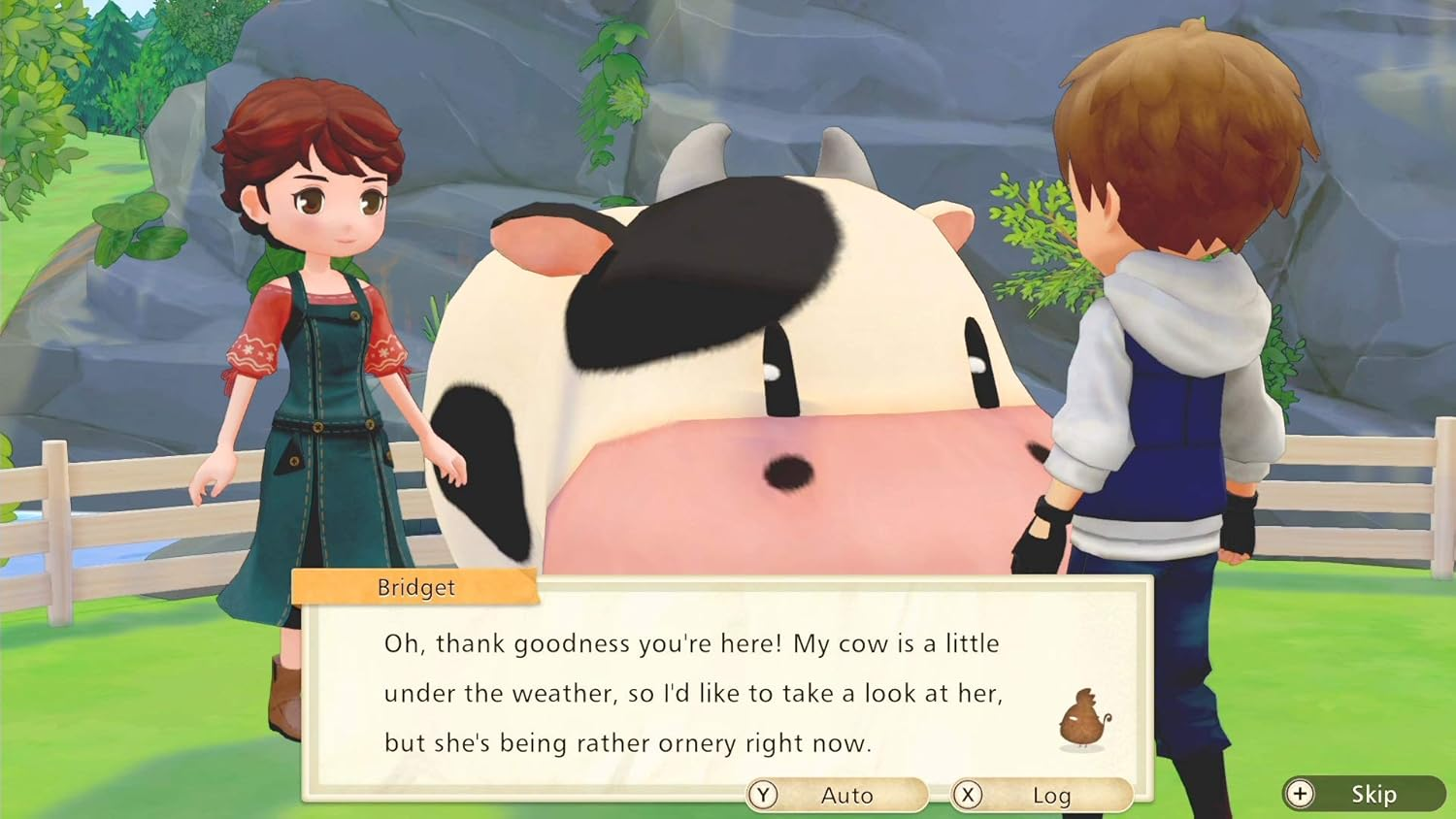 STORY of SEASONS: Pioneers of Olive Town for Nintendo Switch image number 6