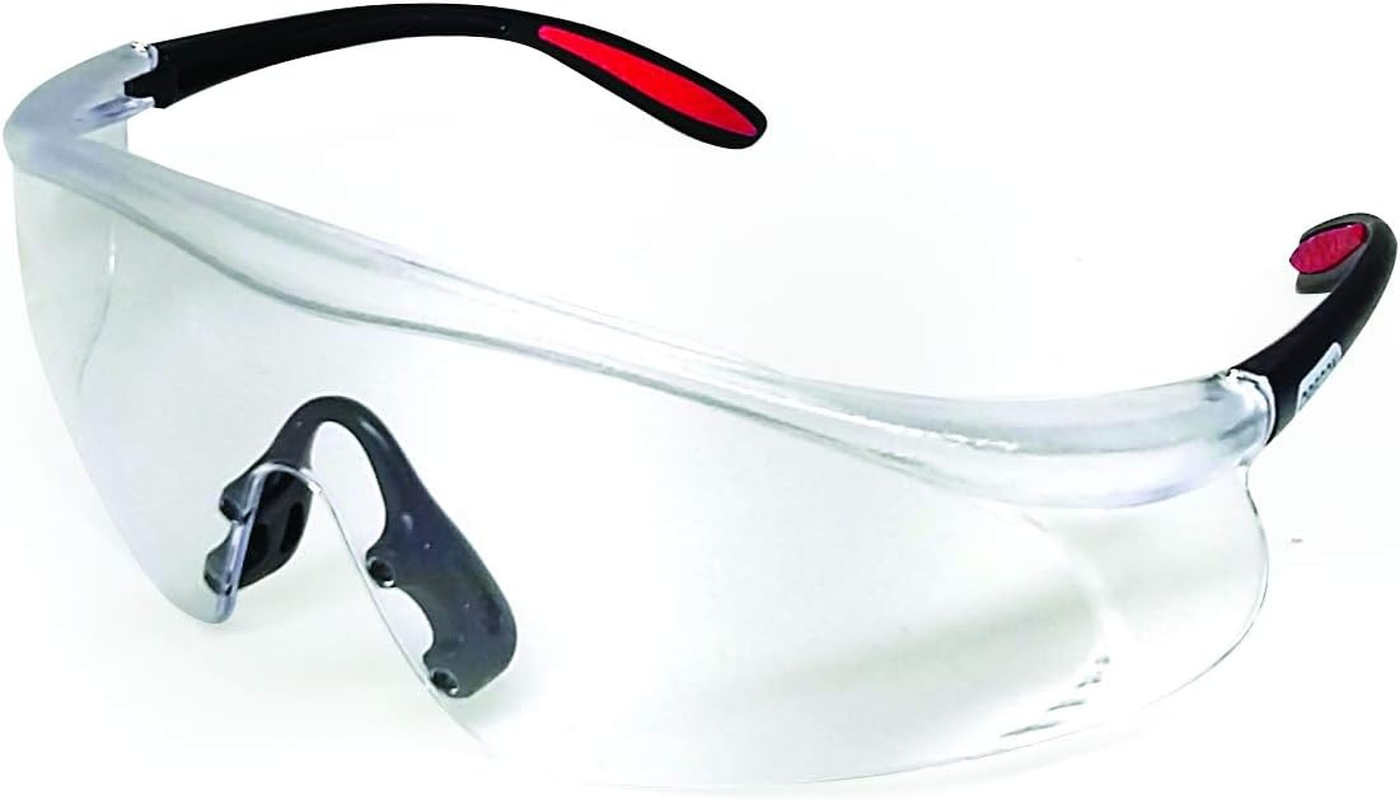 Oregon Q525249 Safety Glasses with Protection against Impact and UV Filter - Clear image number 4