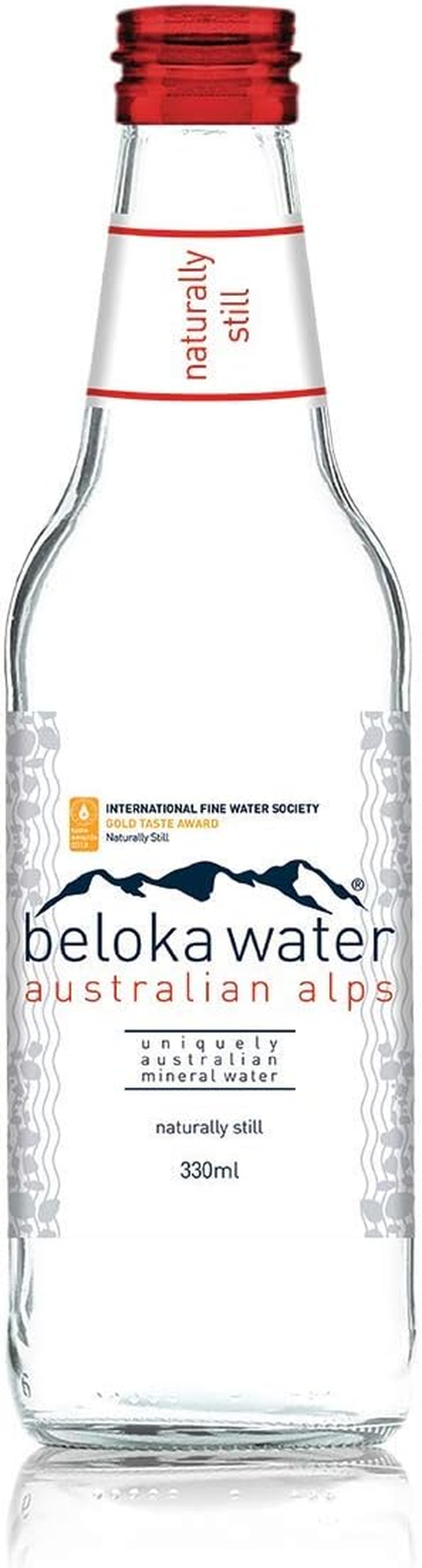 Beloka Naturally Still Mineral Water 20X500Ml image number 2
