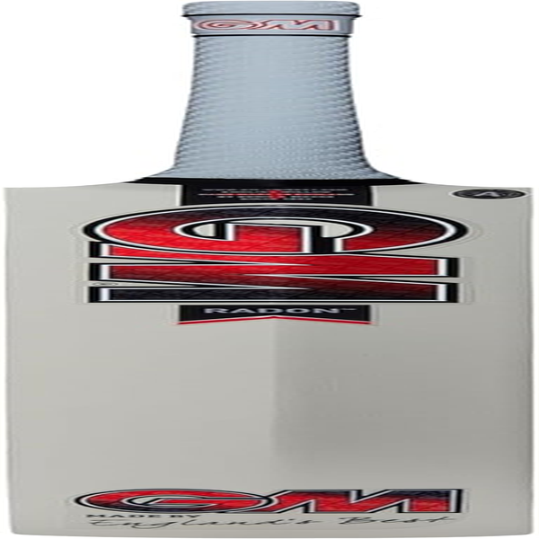 Gunn & Moore GM Cricket Bat | Radon | Prime English Willow | DXM, Toetek | Available in Sizes 1 to Full Size image number 1