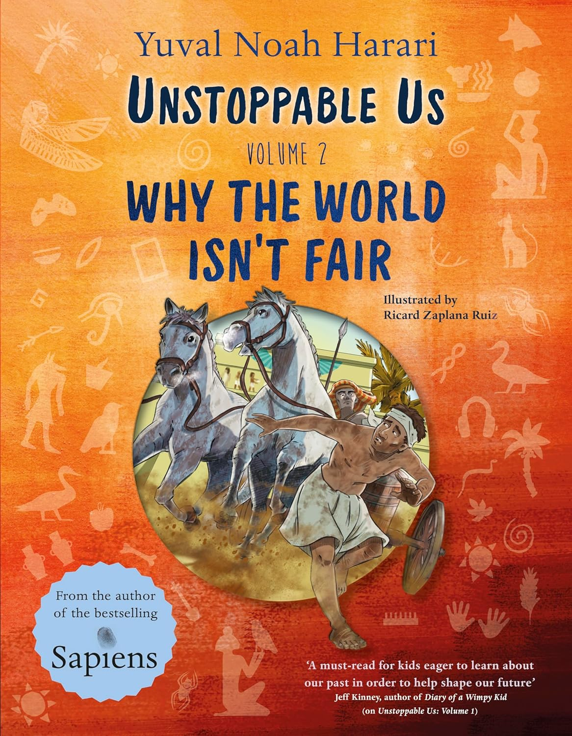Unstoppable Us Volume 2: Why the World Isn'T Fair image number 1