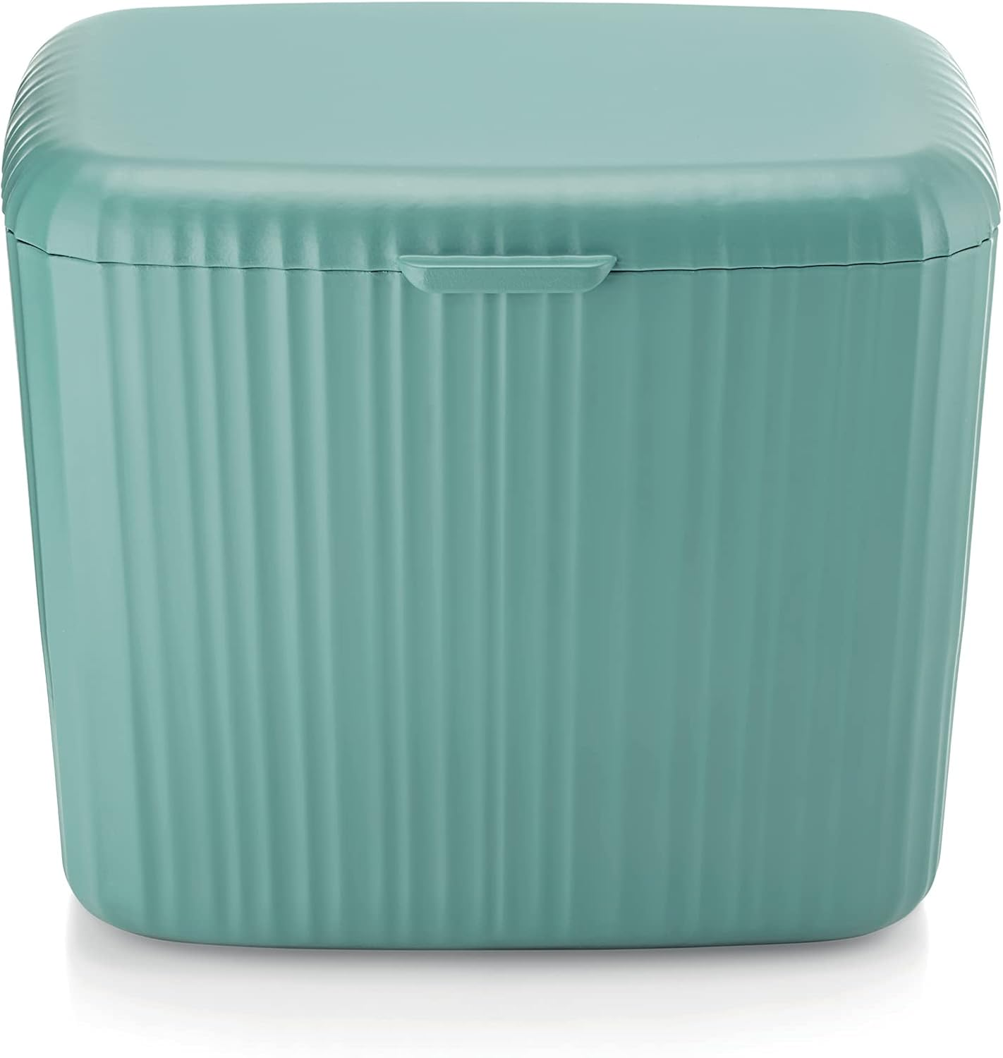 Guzzini Bio Wasty Food Waste Caddy, Green