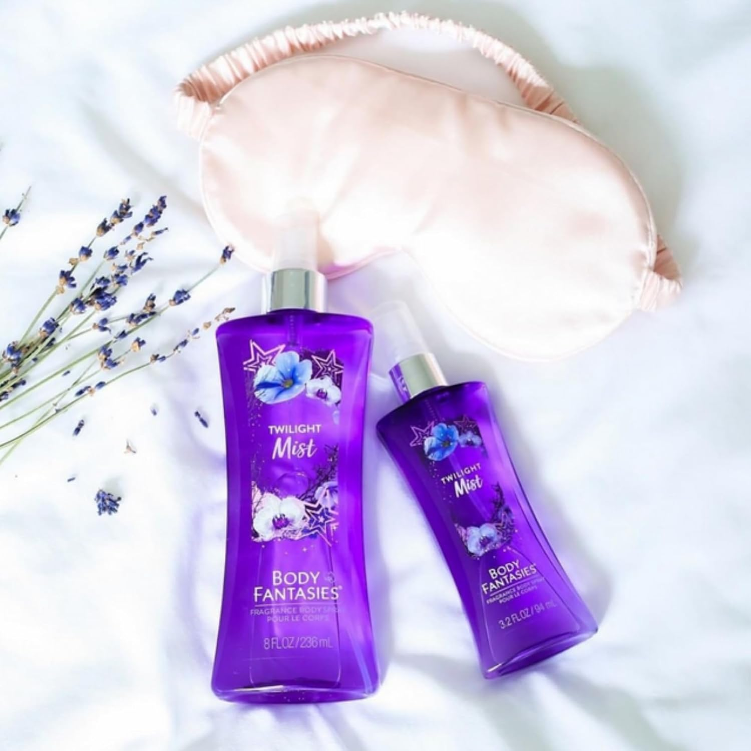 Body Fantasy Twilight Mist Body Spray, 94 Ml (Pack of 1), OA3015003 image number 5