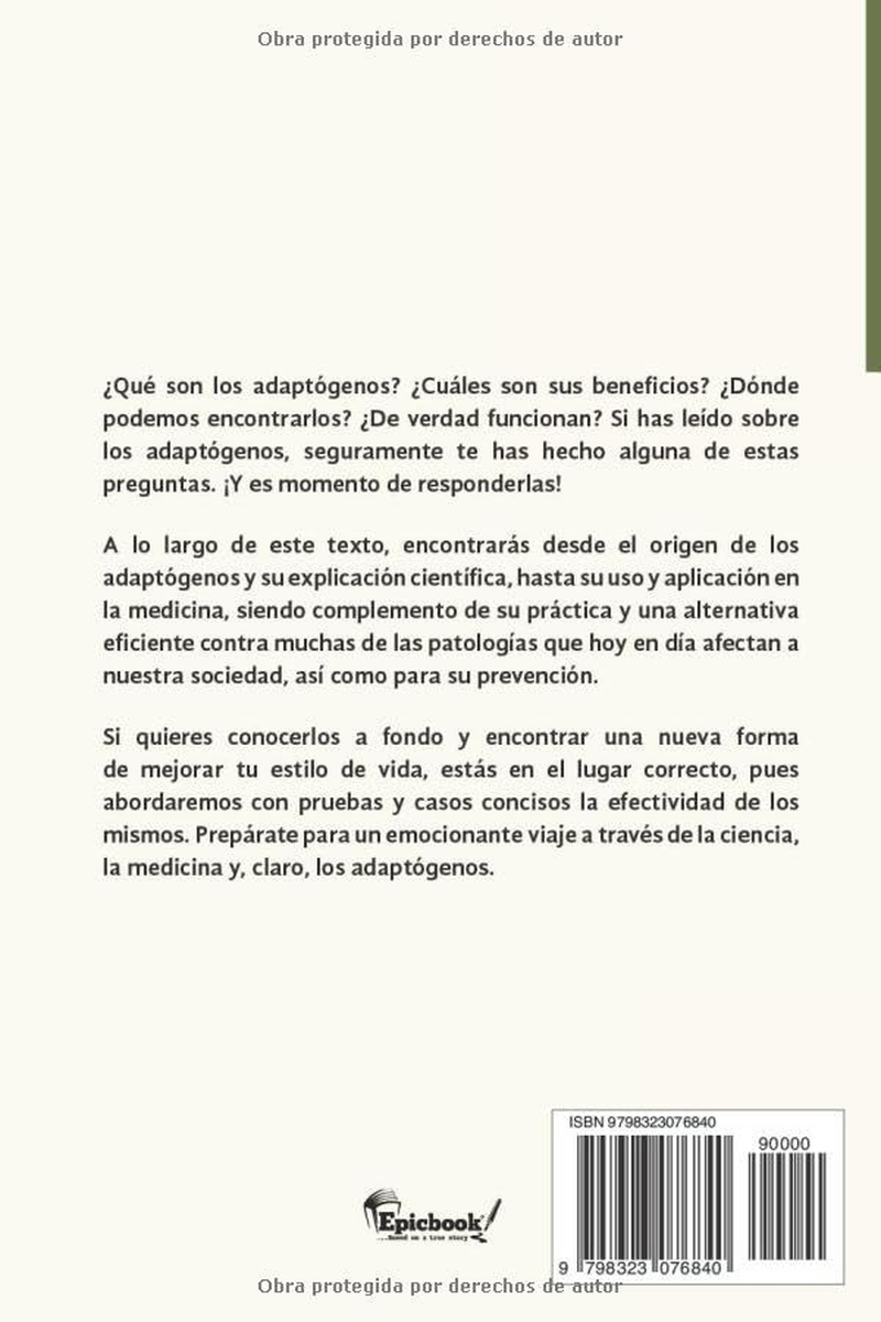 Adapt&oacute;genos: El Laboratorio De Dios image number 1