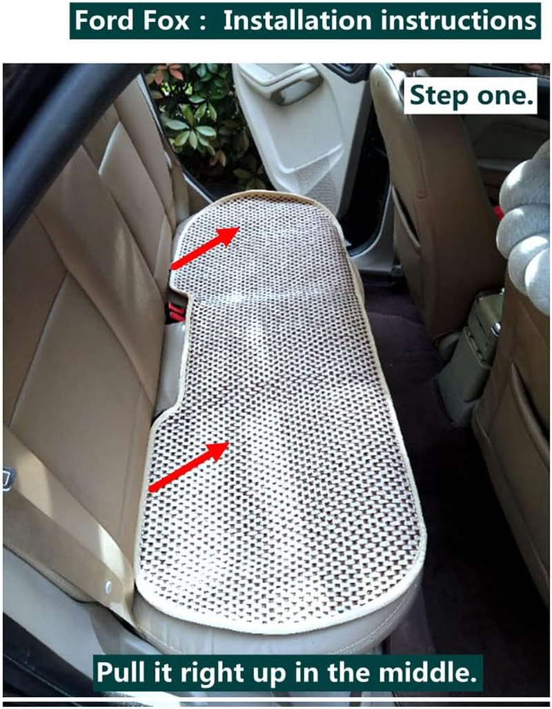 REFENG Universal Car Child Seat Restraint Anchor Mounting Kit for ISOFIX Belt Connector Replacement for Focus image number 2