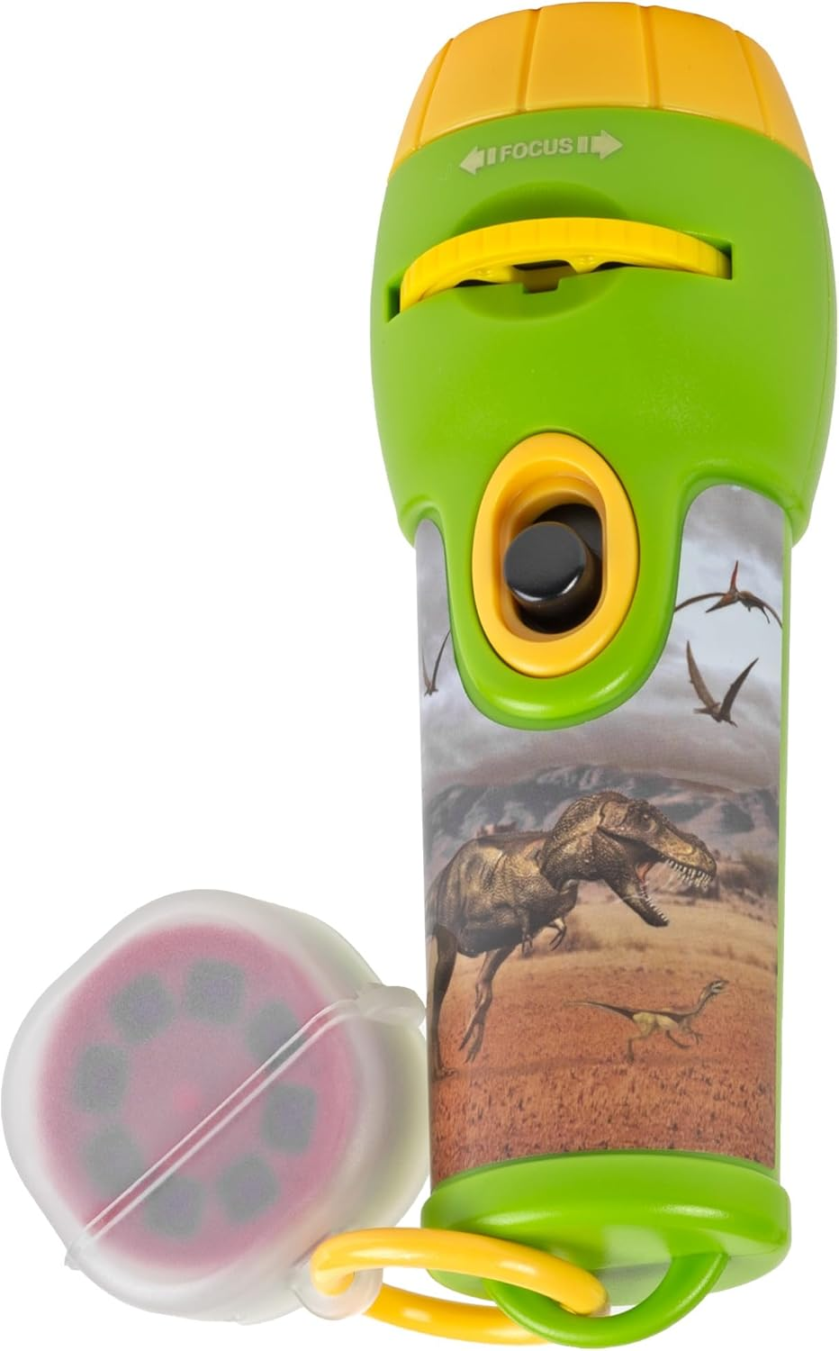 Wild Republic Projector Dinosaur, Educational Toys