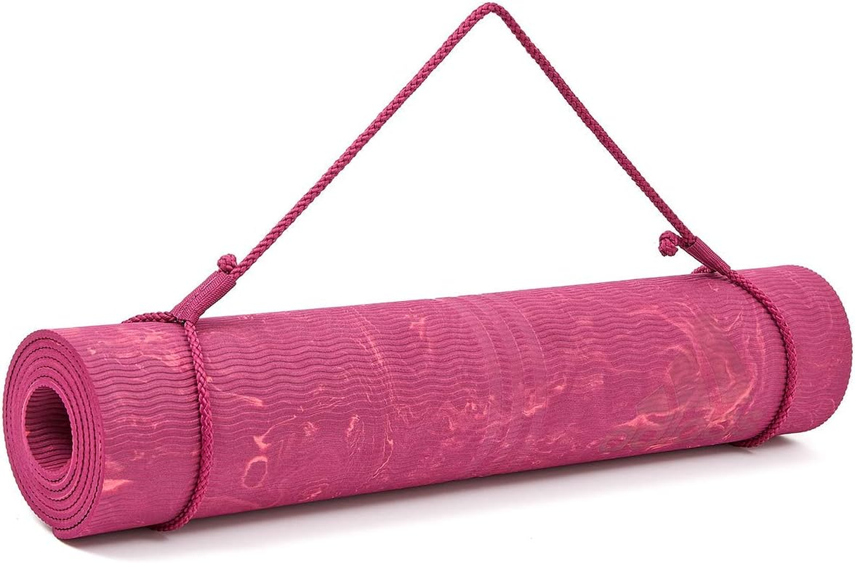 Adidas Camo Yoga Mat - 5 Mm