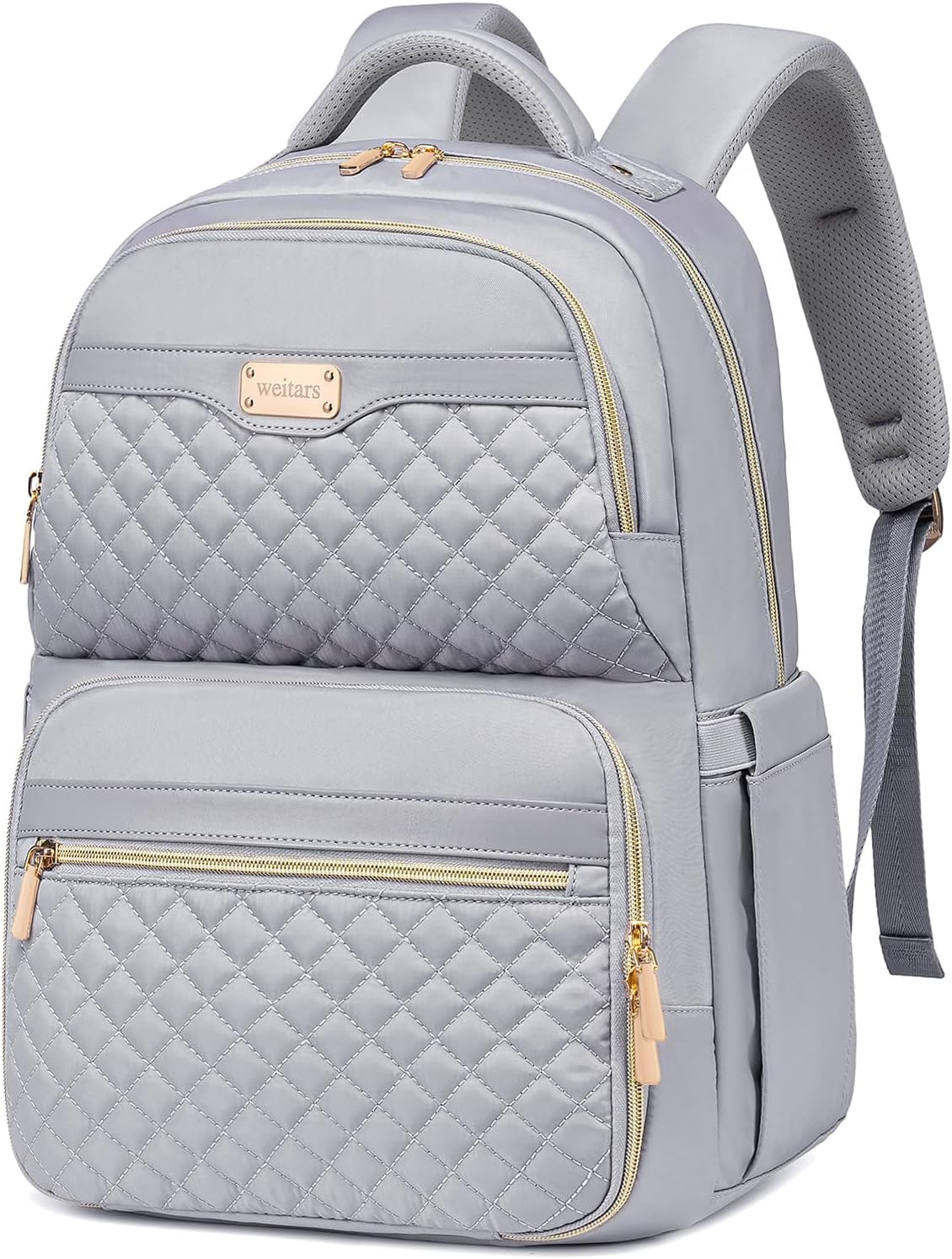 Weitars Lunch Backpack, Insulated Cooler Backpack 15.6 Inch Laptop Backpack for Women Men,Travel Backpack,Work Backpack