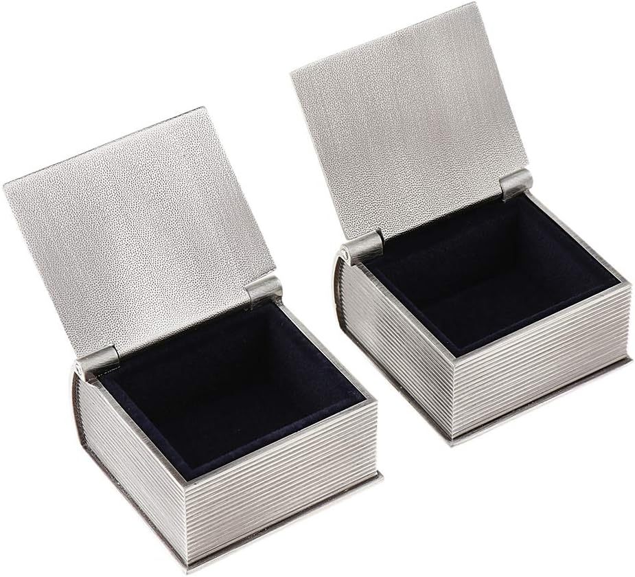 Curl Trinket Box Set Keepsake Baby Shower Birthday Gifts image number 3