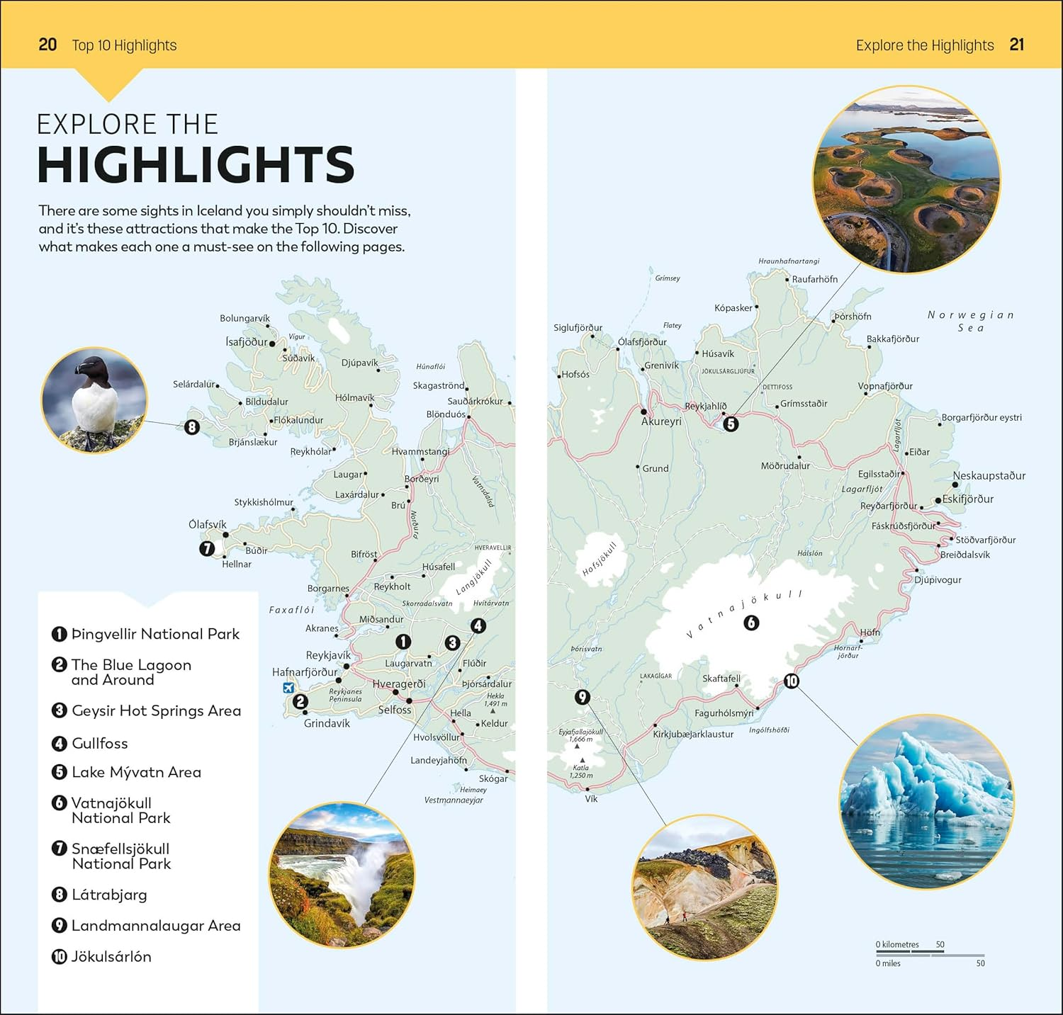 DK Top 10 Iceland image number 2