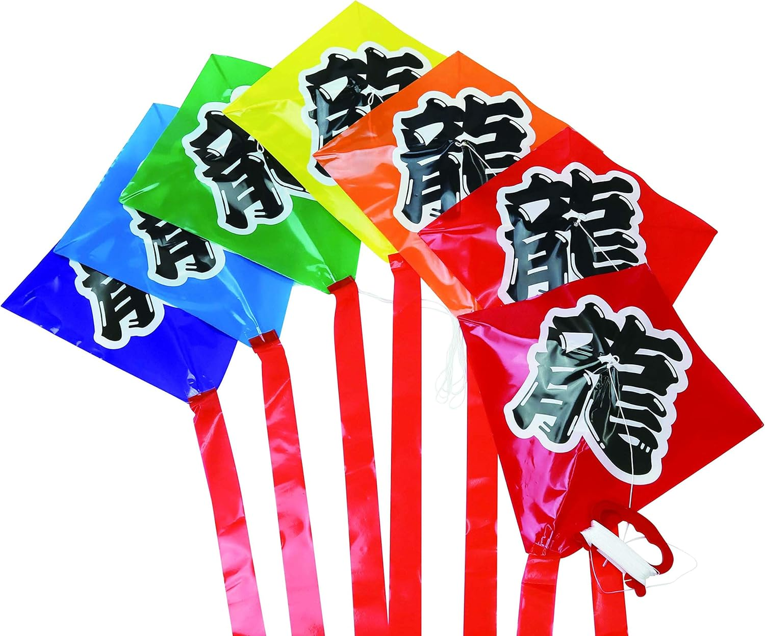 Ikeda Kogyosha Sky Kite L Blue Impulse 000043370 image number 5