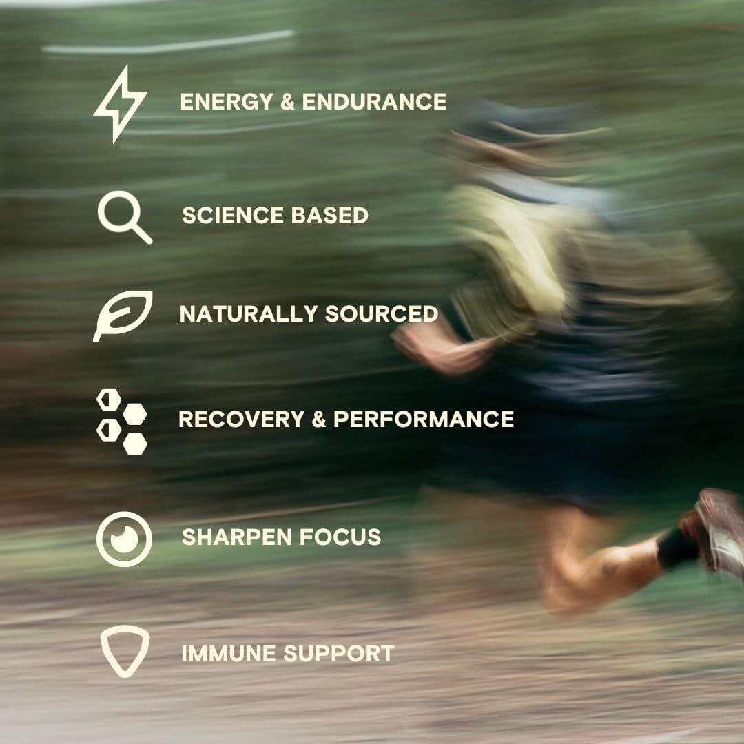 Modex Energy Supplement - Pycnogenol French Maritime Pine Bark Extract, Improve Performance & Endurance, Blood Circulation, Focus & Concentration, Immune System, 1 Litre image number 3