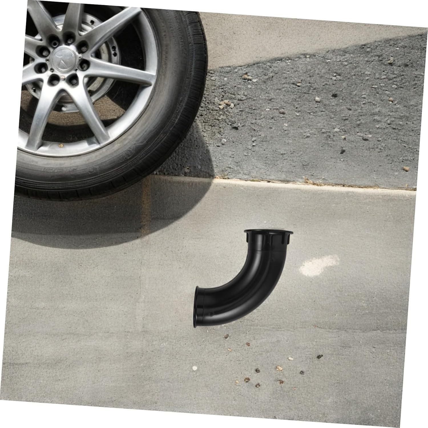 TEHAUX 2Pcs Speaker Cabinet Port Tubes for Bass Reflex Speaker Box Air Vent Ventilation Connector Enhancing Bass Performance and Audio Dynamics Design for Car and Home Subwoofer