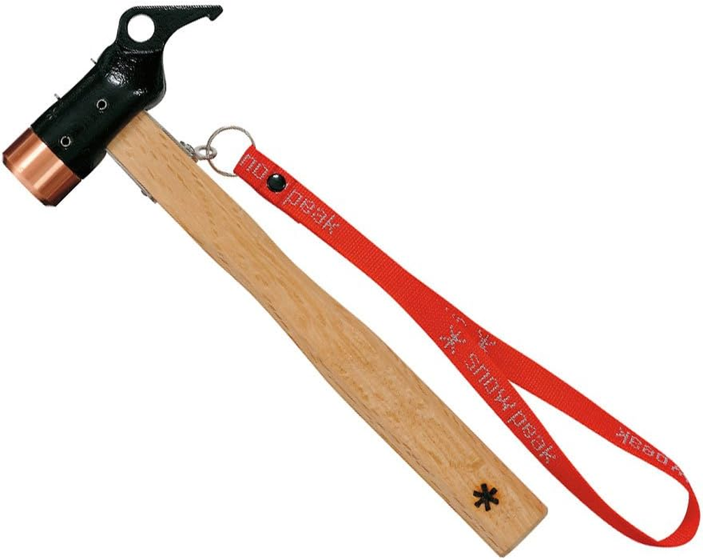 Snow Peak PRO.C N-001 Peg Hammer image number 3
