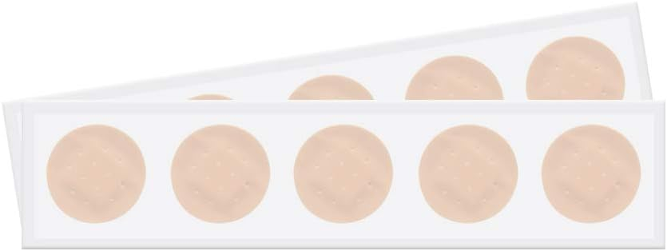 Tagcure Skin Tag Removal Top up Pack for Easy Skin Tag Removal - Includes 20 X Tag Bands, 20X Cleaning Swabs & 20X Plasters to Cover Tag Area image number 4