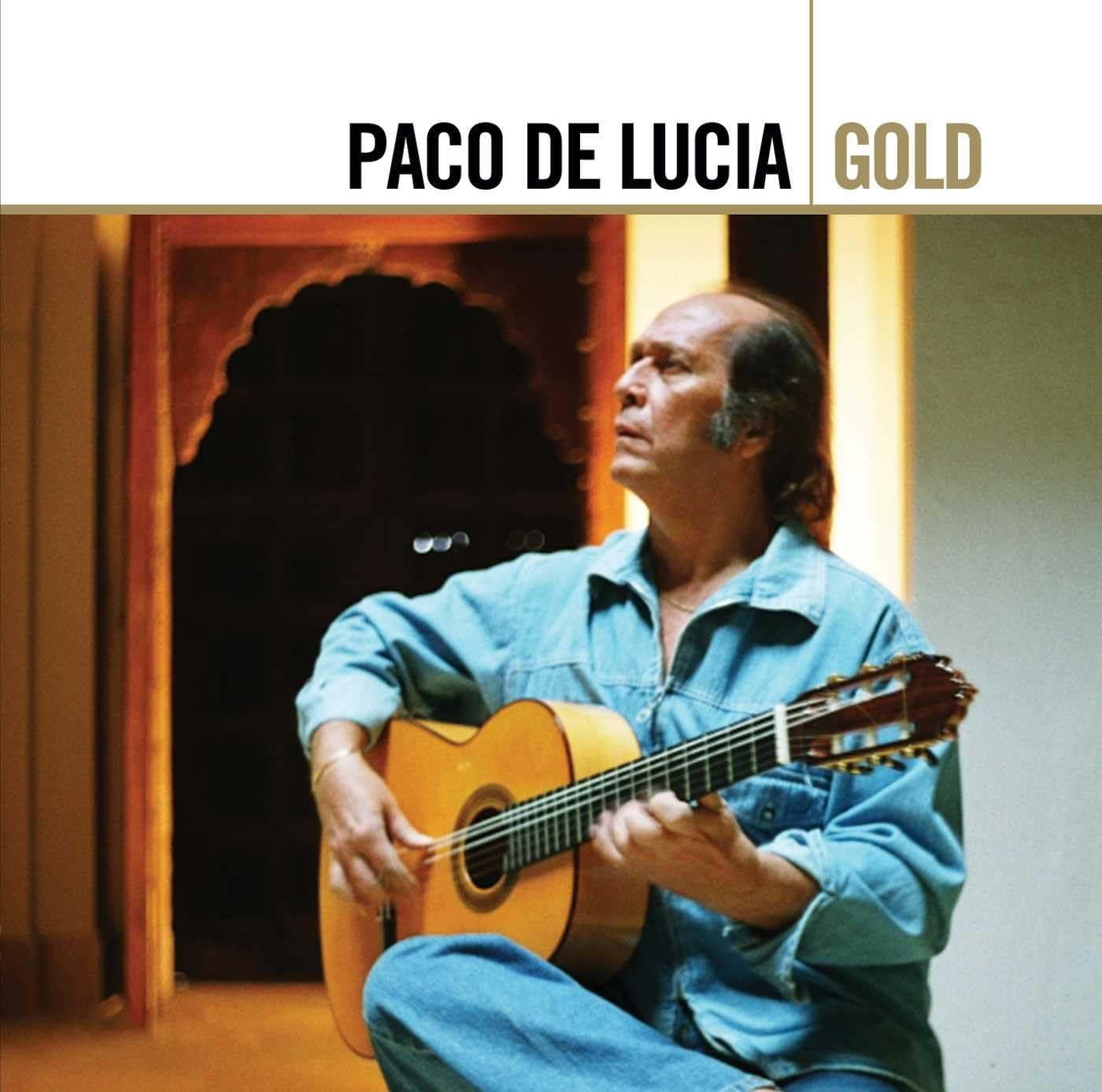 PACO DE Lucia'S Gold