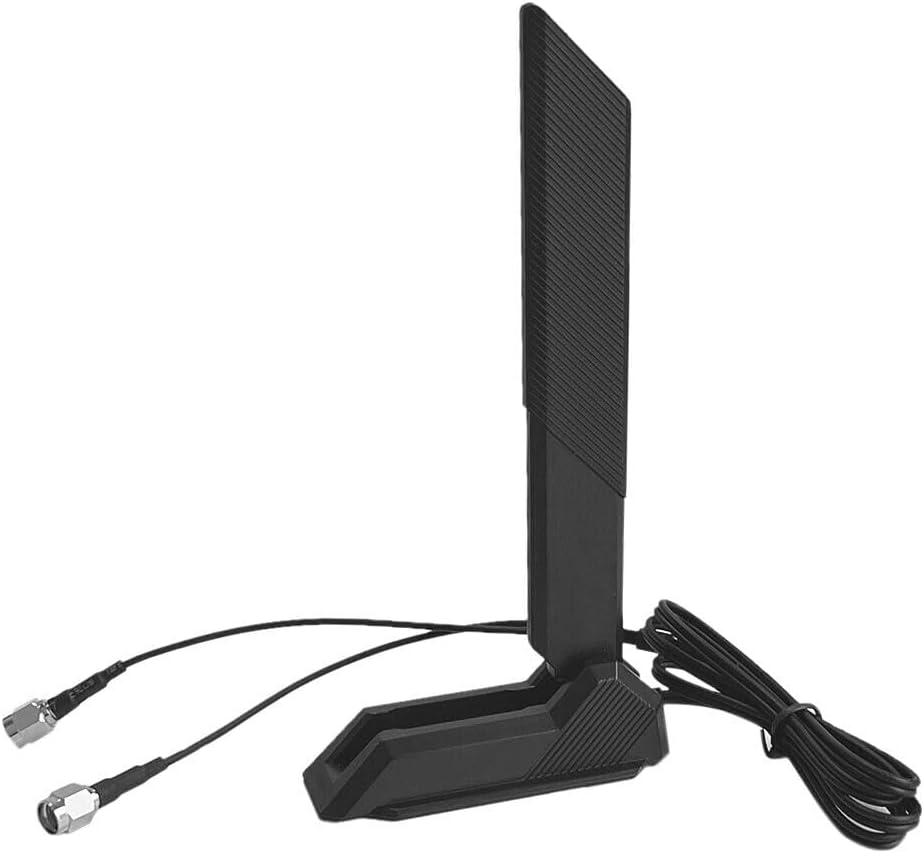 HSSDTECH Wifi 6 6E PC Desktop Computer/Expandable Router for MSI MAG B760 B650 B650 X670E Z590 Z690 Z790 Tomahawk MPG Z790 Meg X570 MEG Z590 Z690 PRO X670-P PRO RP-SMA Wifi Cable Antenna Cable Wire image number 5