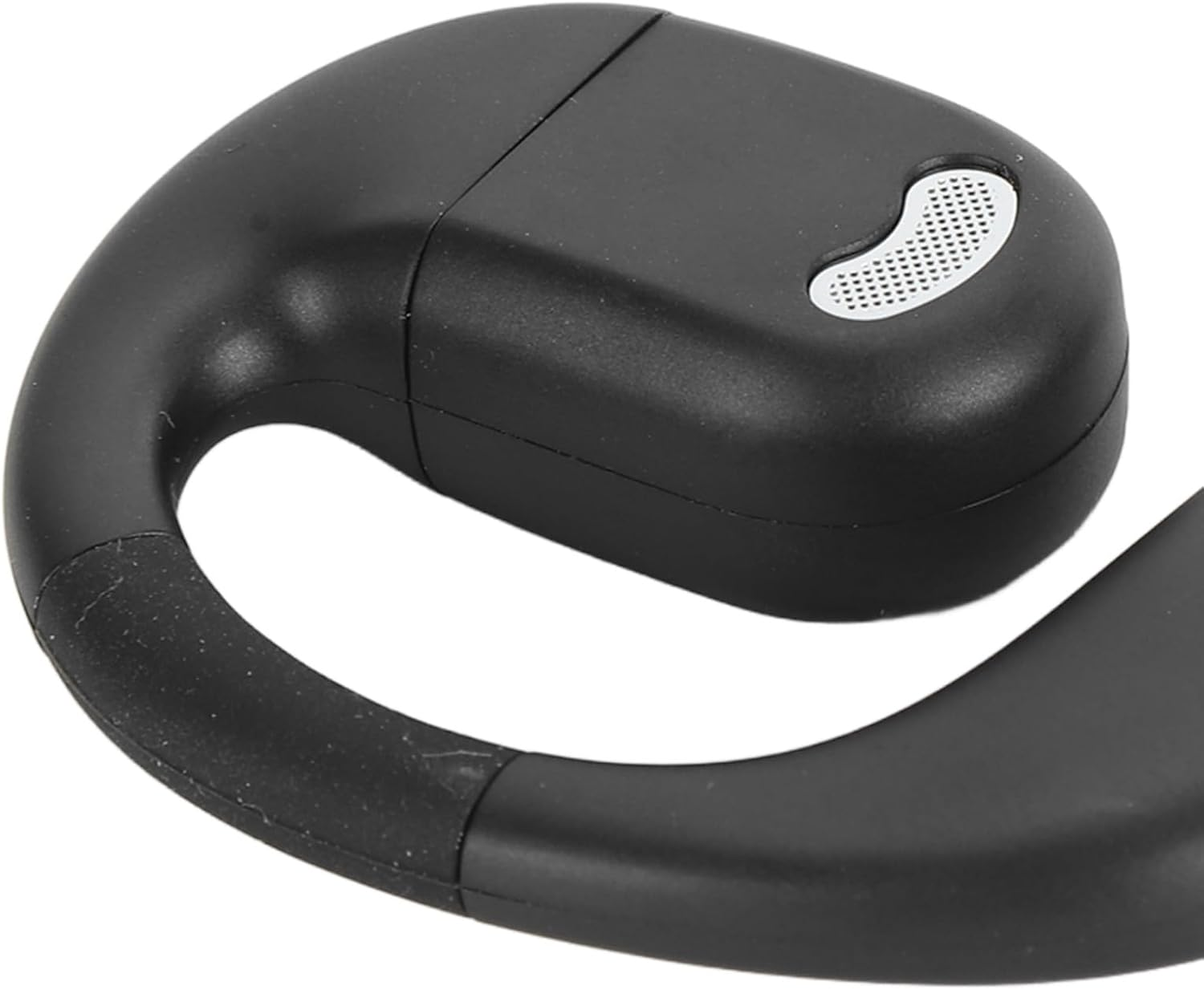 Elprico Open Ear Headphones, Wireless Bluetooth 5.4 Earbuds, 10 Hours Playtime, Waterproof Sports Headphones with Type-C Charging Port, Noise Reducing Headphones for Driving image number 3