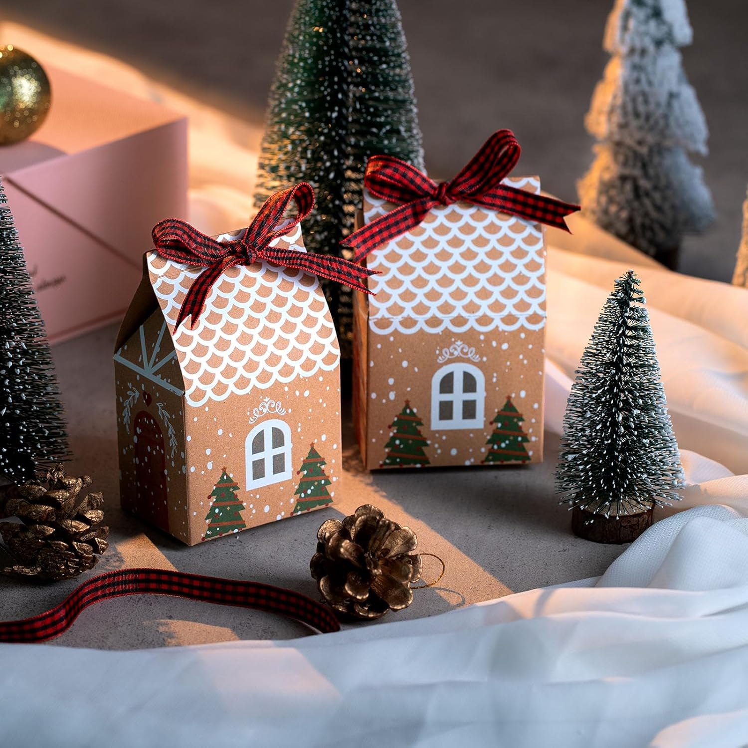 Black Ribbon Gift Ribbon Black White Grosgrain Ribbon Ribbon for Gift Wrapping Flower Wrapping Craft Bows 3/8 Inch X 10 Yd image number 3