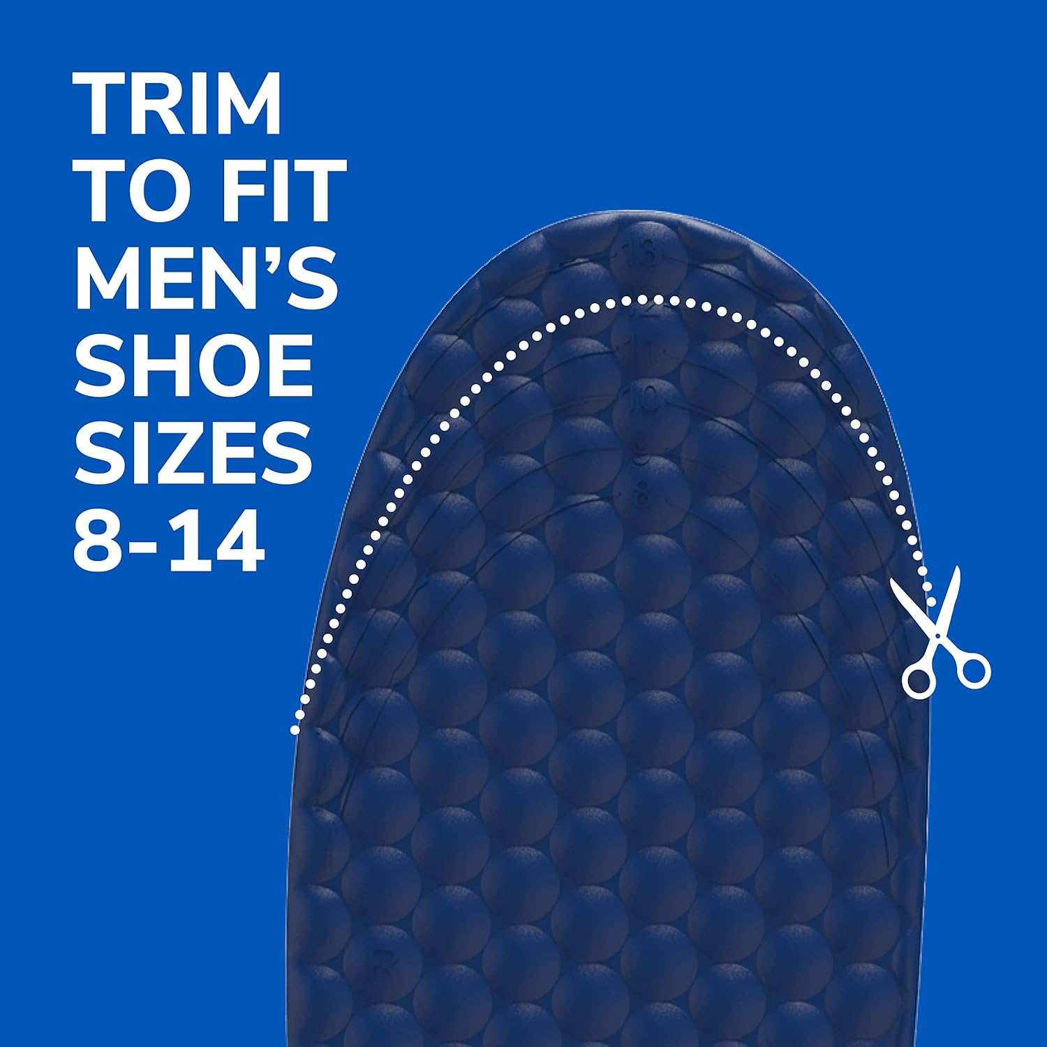 Dr. Scholl'S Float-On-Air&trade; Insoles for Men image number 1