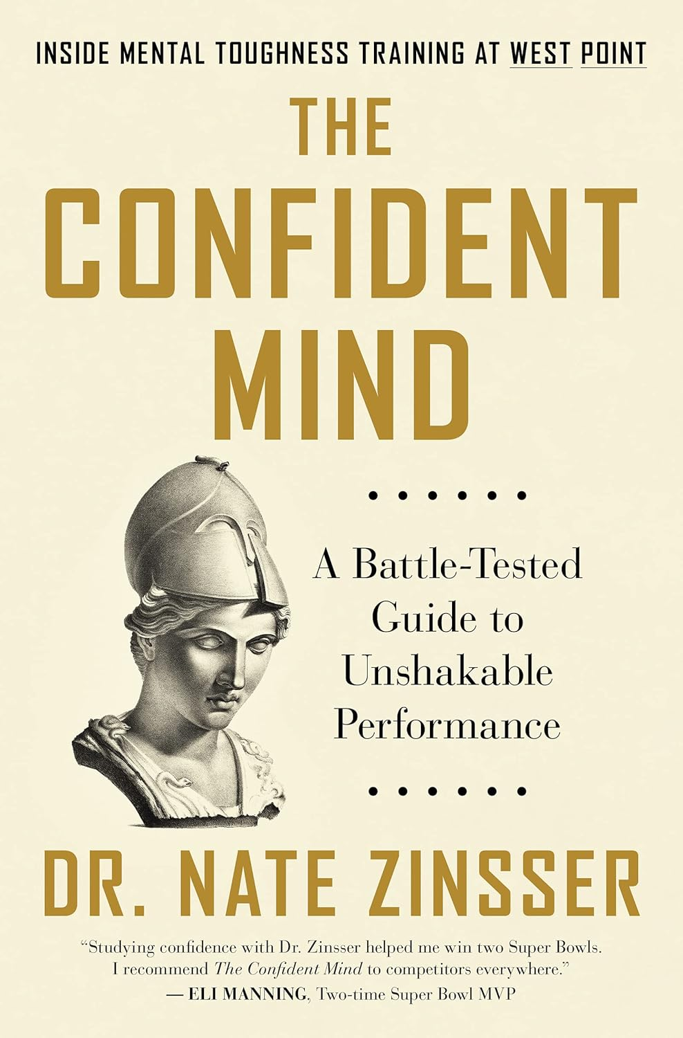 The Confident Mind: a Battle-Tested Guide to Unshakable Performance image number 1