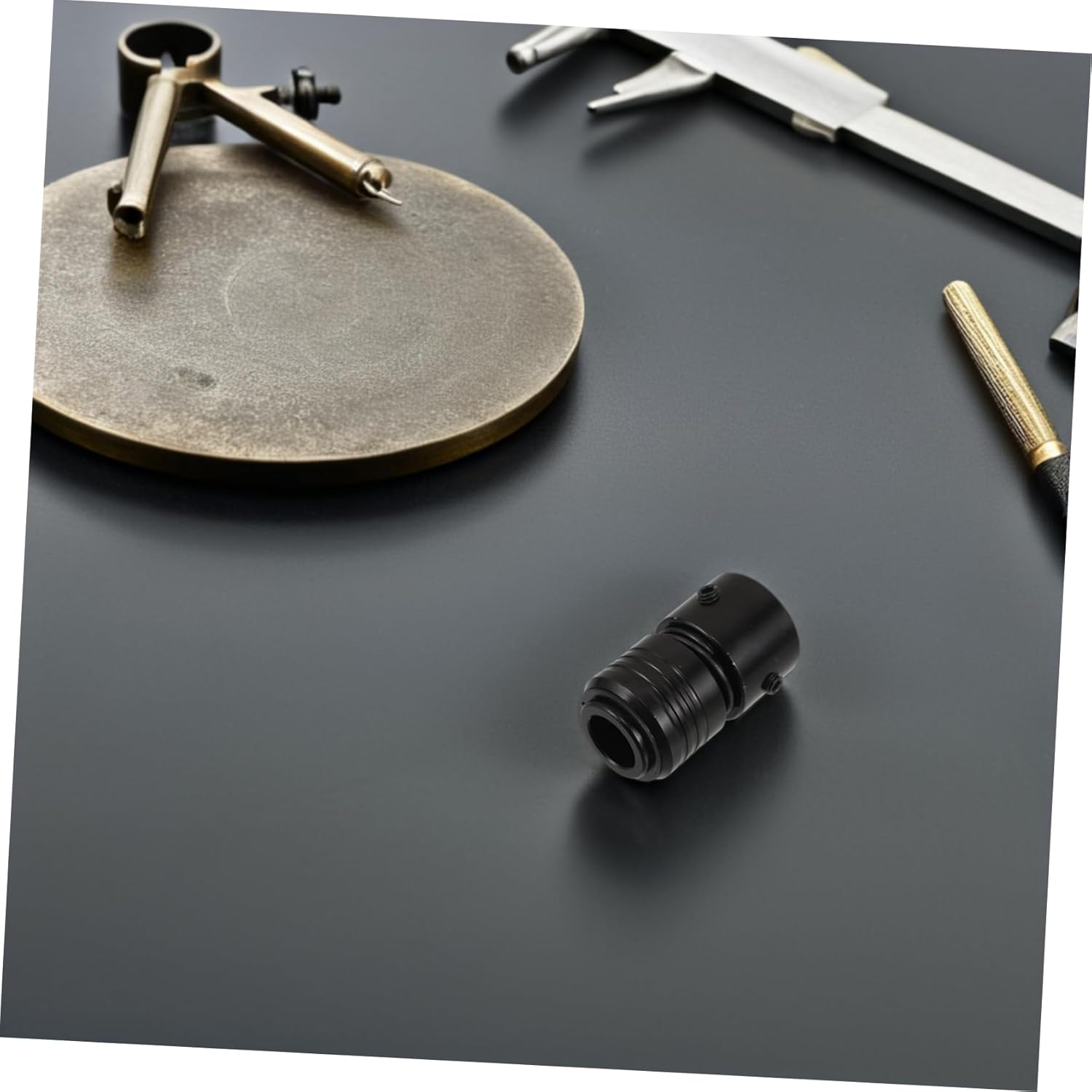 LOORGVEL Pneumatic Retainer Chuck Air Hammer Chisel Chuck Replacement Air Tools Accessory image number 5