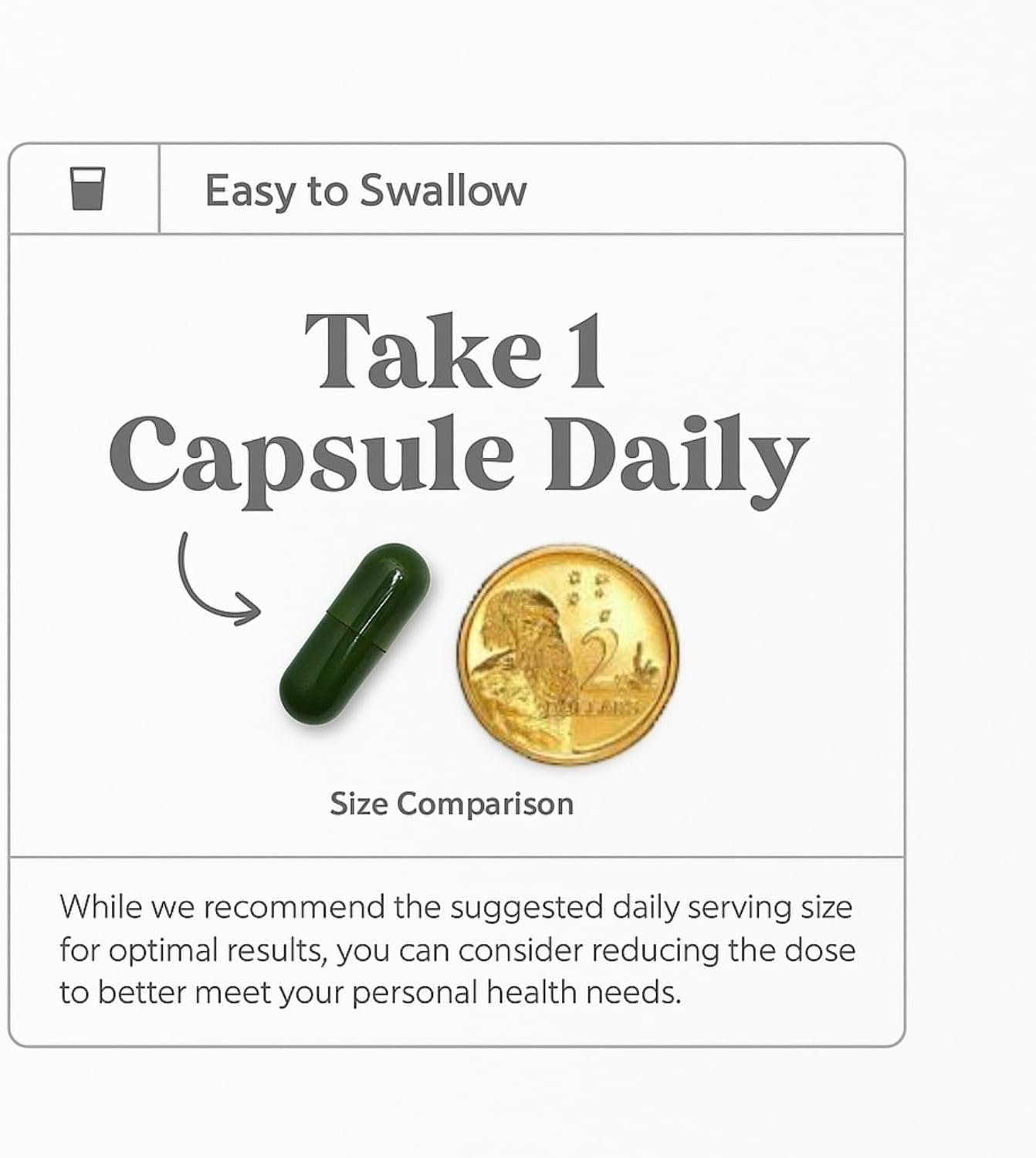 Innerfresh | Natural Deodorant Alternative for Body Odour | Parsley, Chlorophyll & Mint | Plant-Based Freshness Supplement | 30 Vegan Capsules image number 3