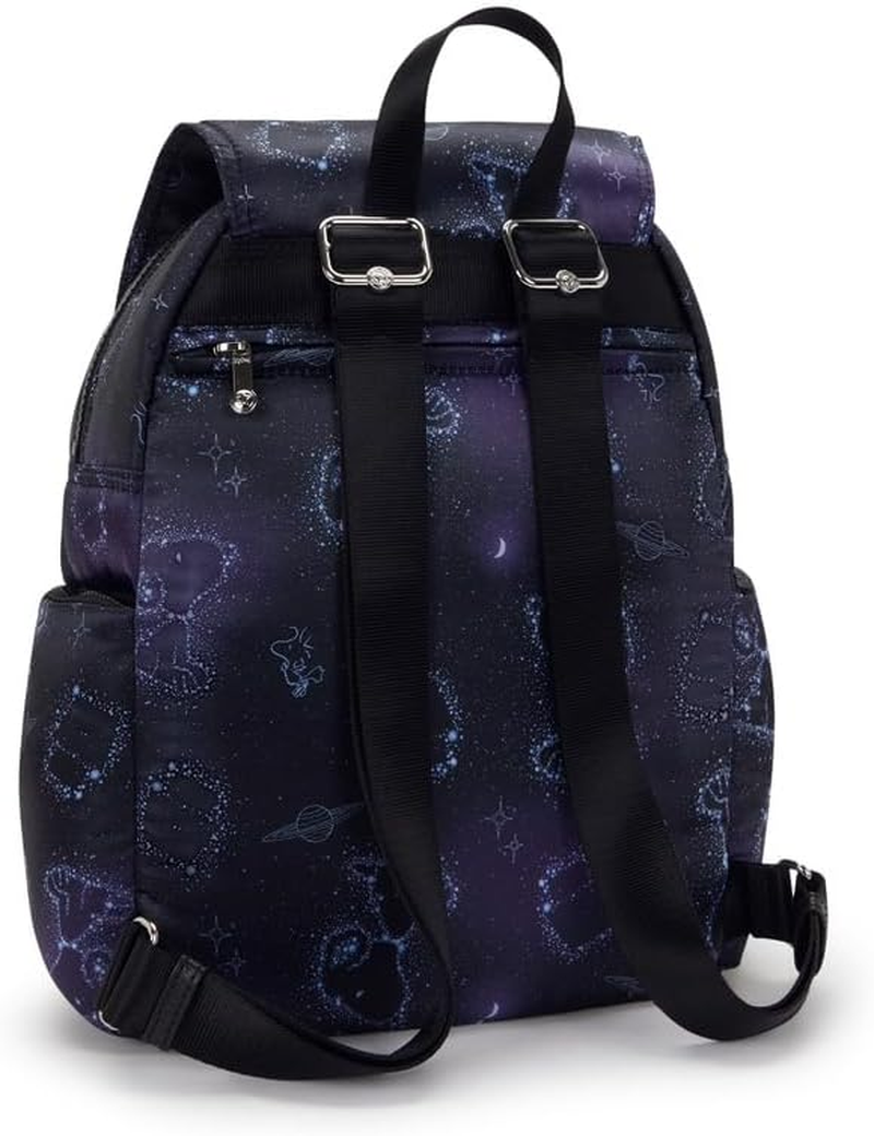Kipling X Peanuts CITY ZIP S Weightless Star KI82543PW 13L image number 1