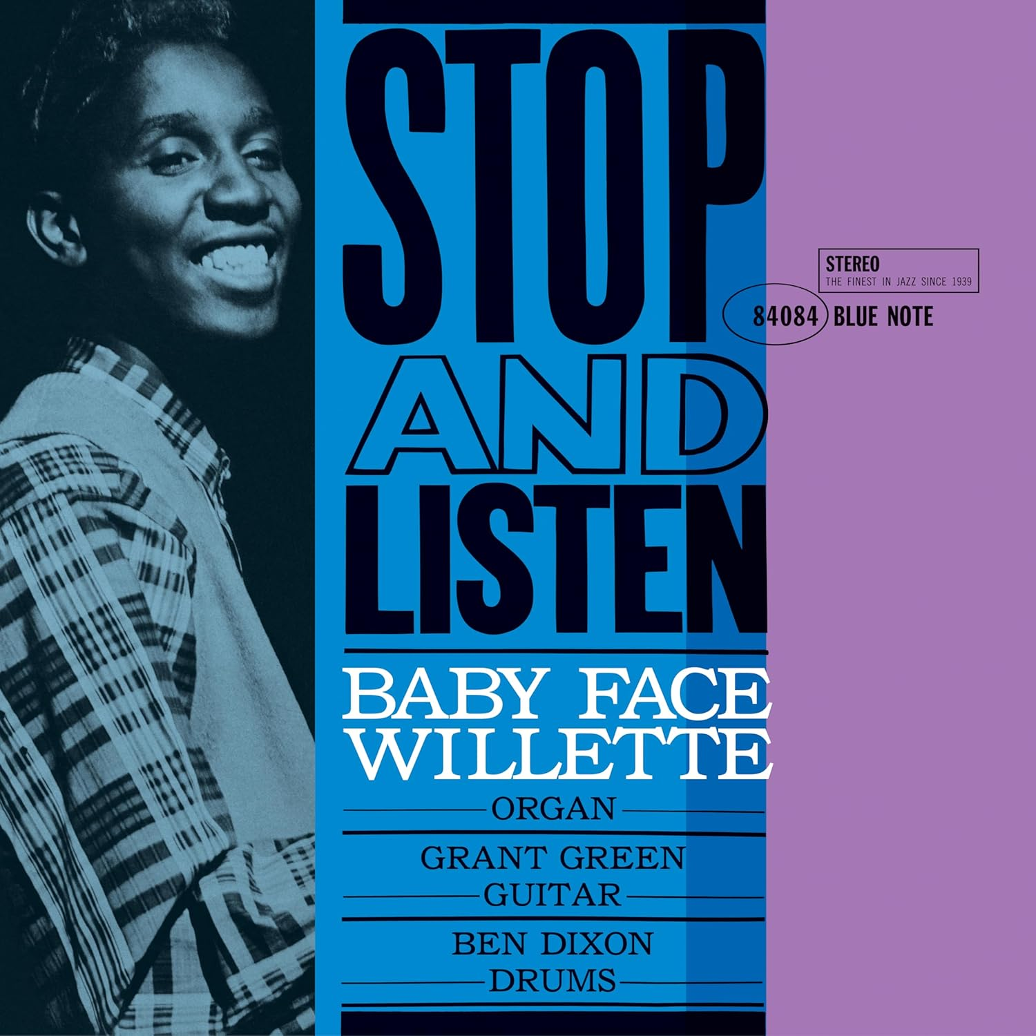 Stop and Listen (Blue Note Classic Vinyl Edition) image number 1