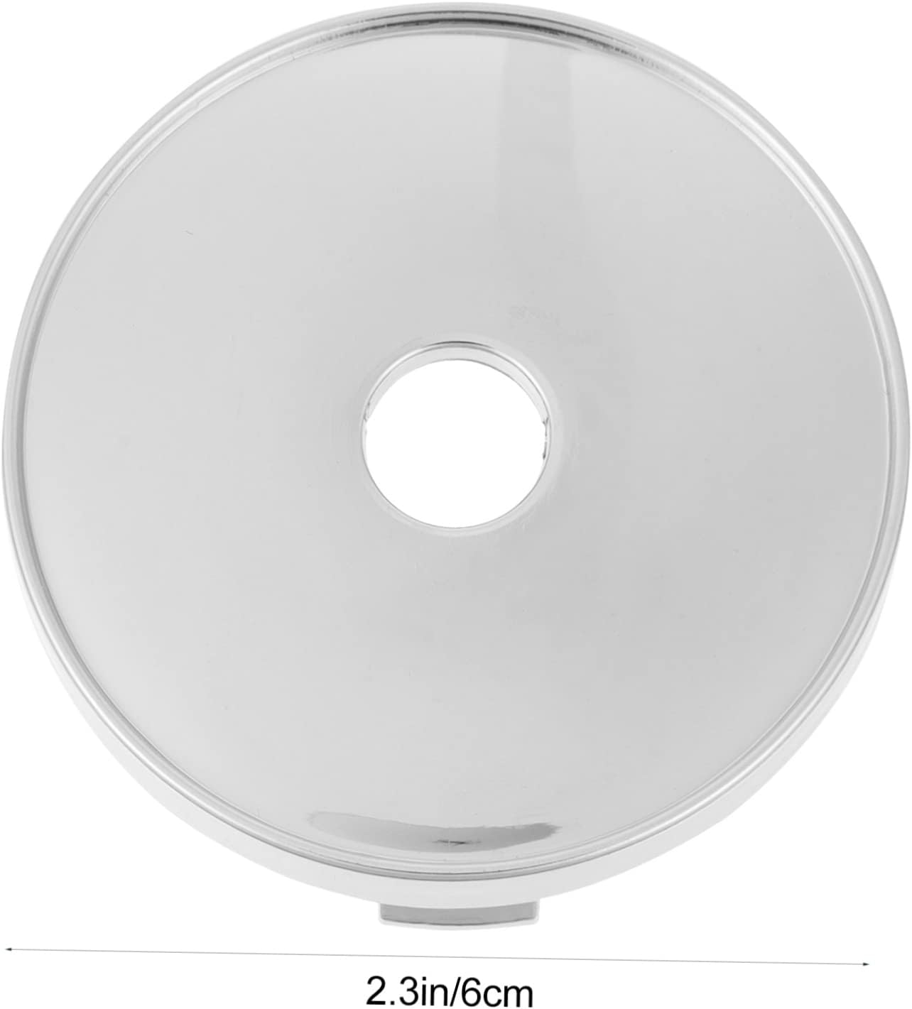 HEALEEP 4Pcs Tyre Caps Hub Center Cap Car Wheel Covers Stylish Hubcap Wheel Covers image number 2