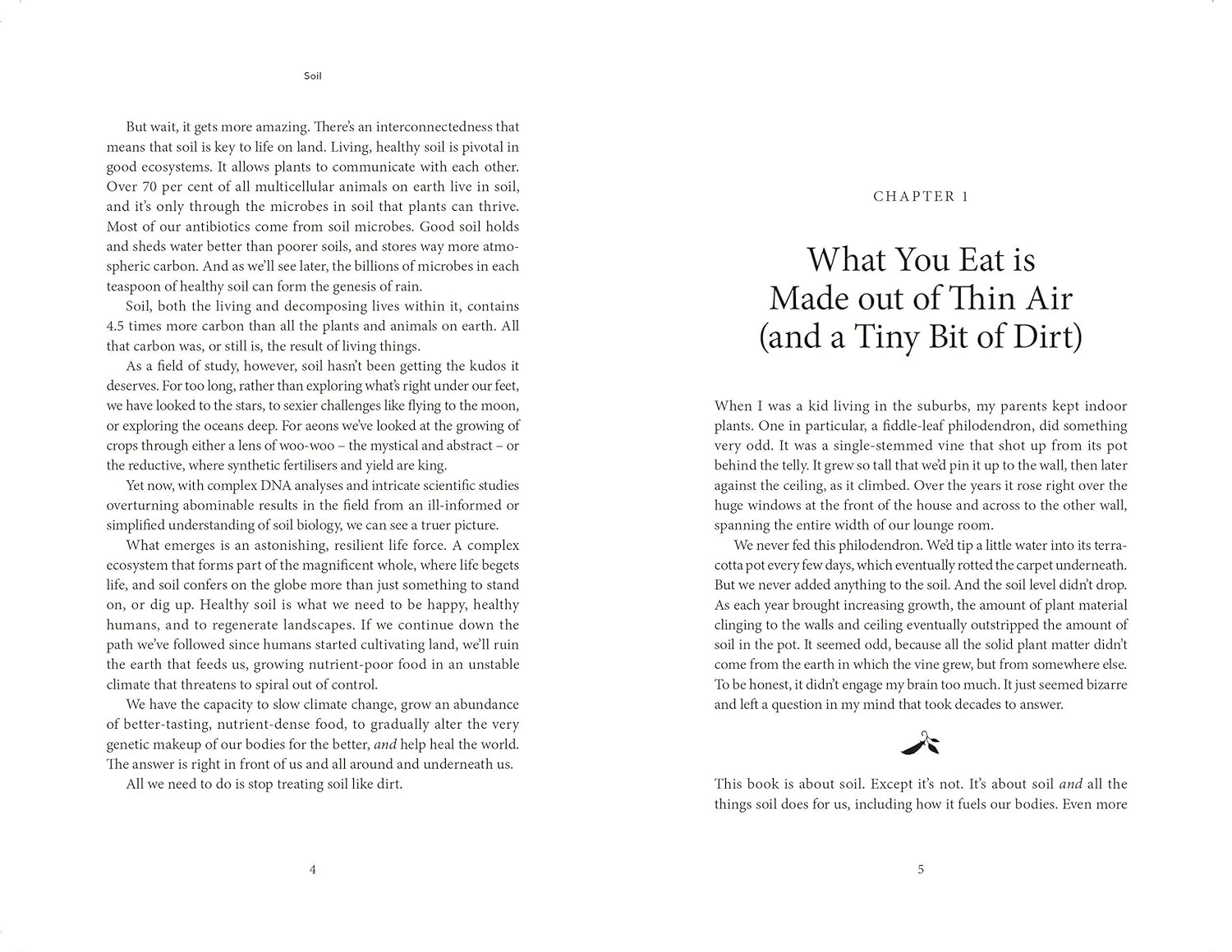 Soil: the Incredible Story of What Keeps the Earth, and Us, Healthy image number 4