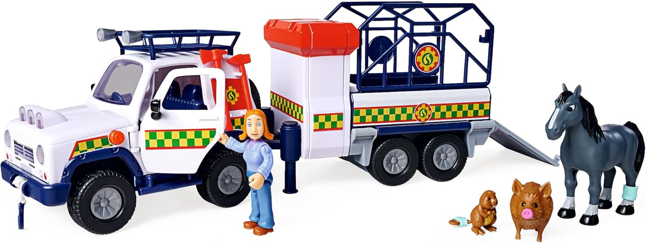 Sam Tierrettung Mit Anh&auml;nger image number 6