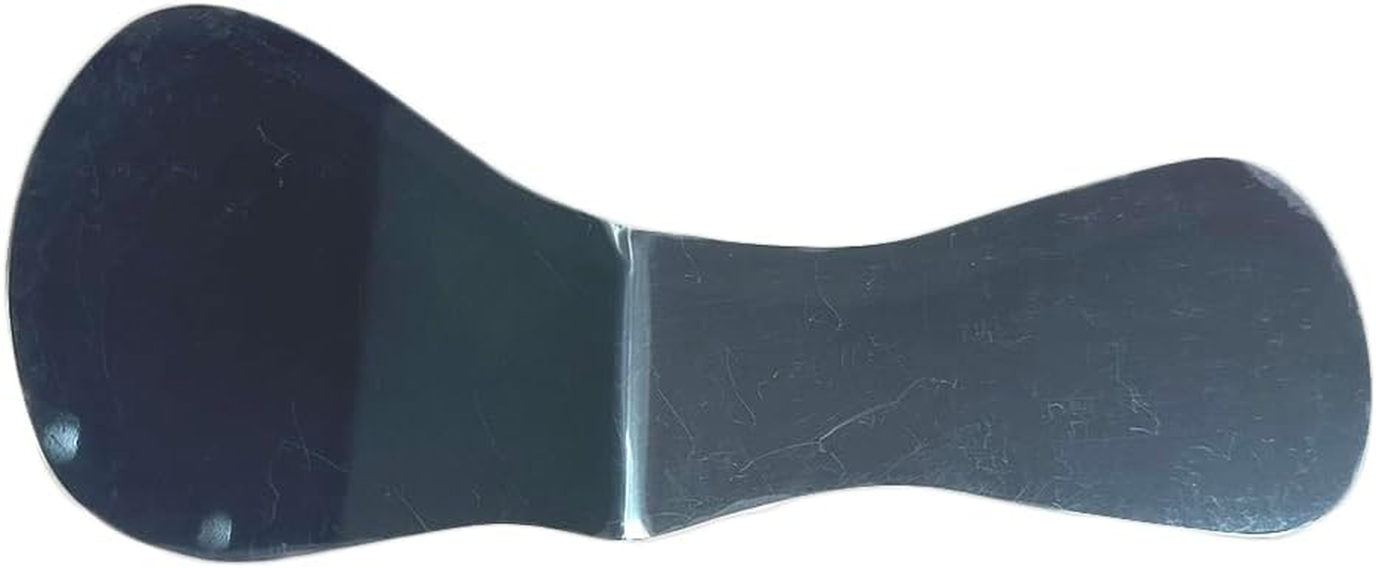 Dental Orthodontic Photography Reflector Mirror Photographic Intra-Oral Stainless Steel Bendable Image Reflector Occlusal Mirror Instrument (#15) image number 3