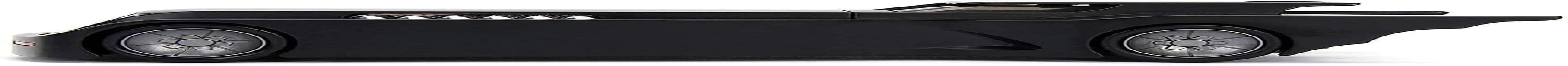 Jada DC Comics Batman Animated Series Batmobile Die-Cast Car with 2.75-Inch Batman Figure, Black image number 4