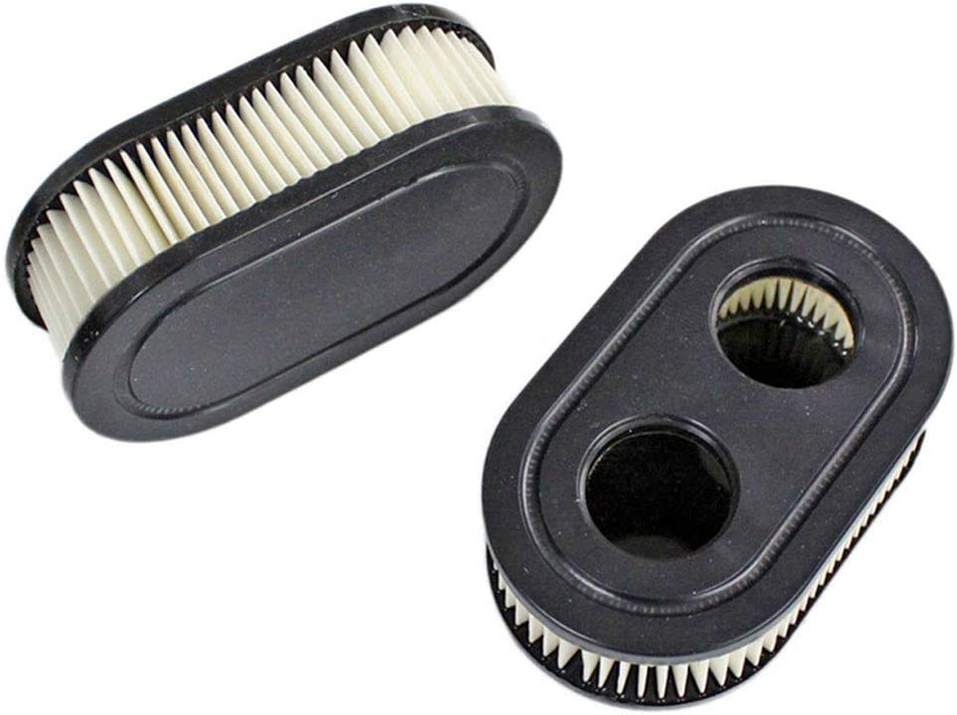 HURI 2 Air Filter Pre Filter & Spark Plug Fuel Filter Kit for Briggs & Stratton 593260 798339 798452 500 500E 500EX 550E 550EX 625 625E 625EX 675EXI 575EX 725EXI 5000E (AU Shipping) image number 4