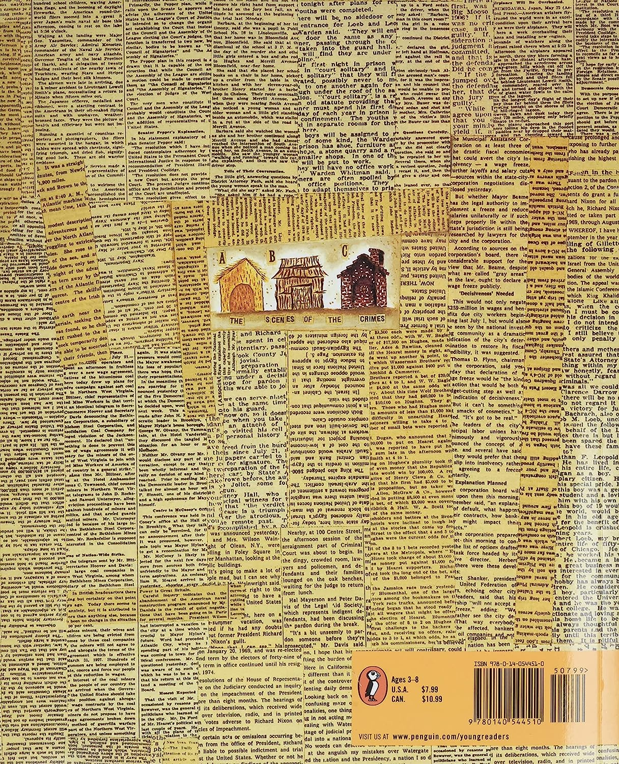 The True Story of the Three Little Pigs image number 1