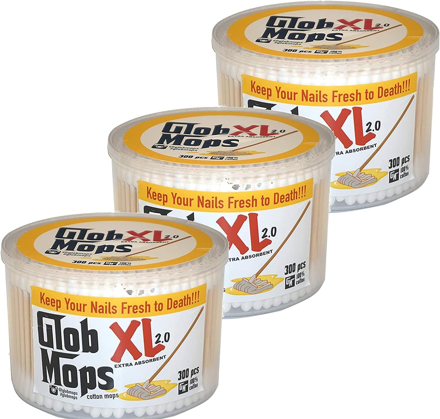 Glob Mops XL 3 Pack (3 Items) image number 3