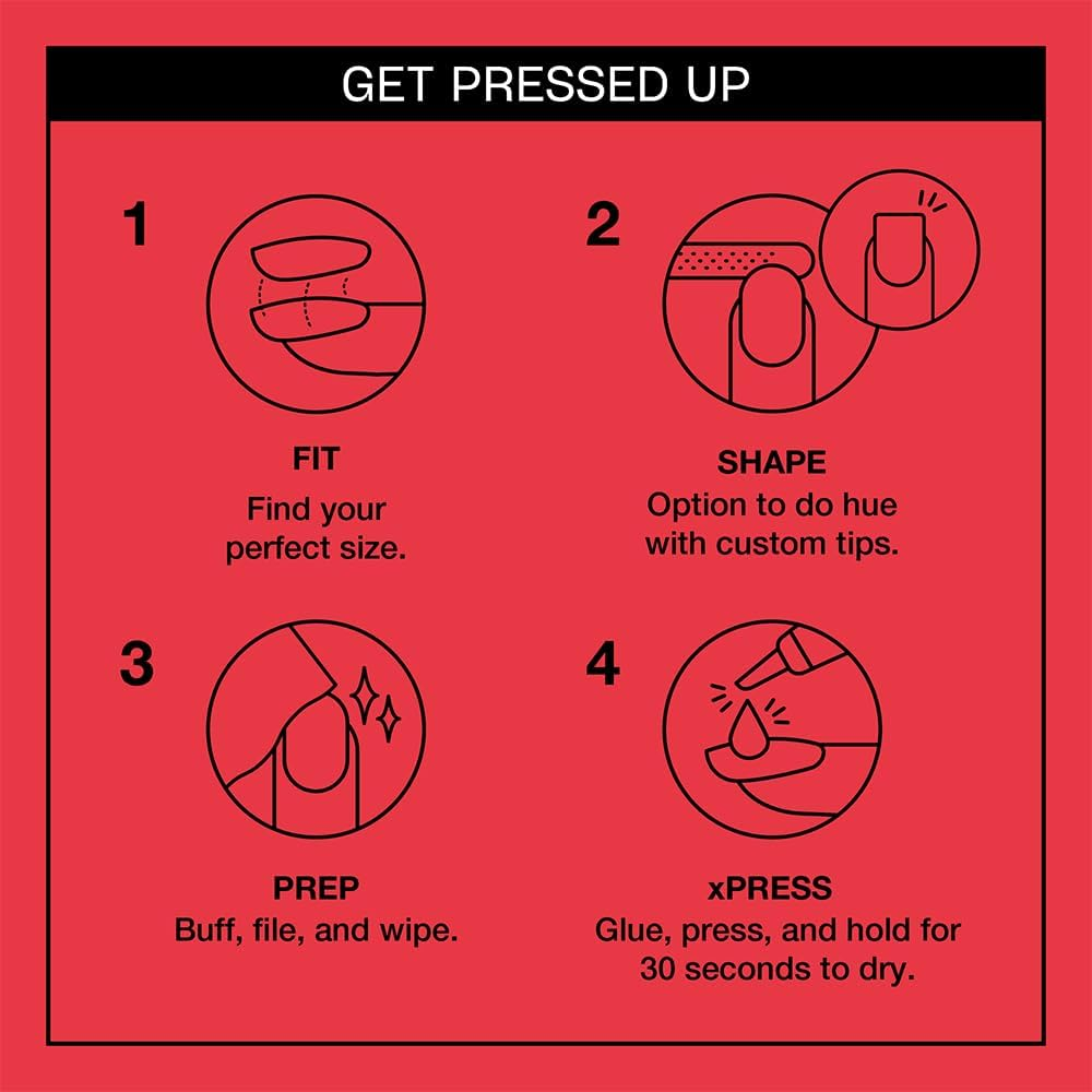 OPI Xpress/On Cajun Shrimp&trade; image number 3