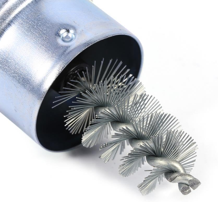 Battery Terminal and Post Cleaner Wire Brush Tool SF0193 image number 4