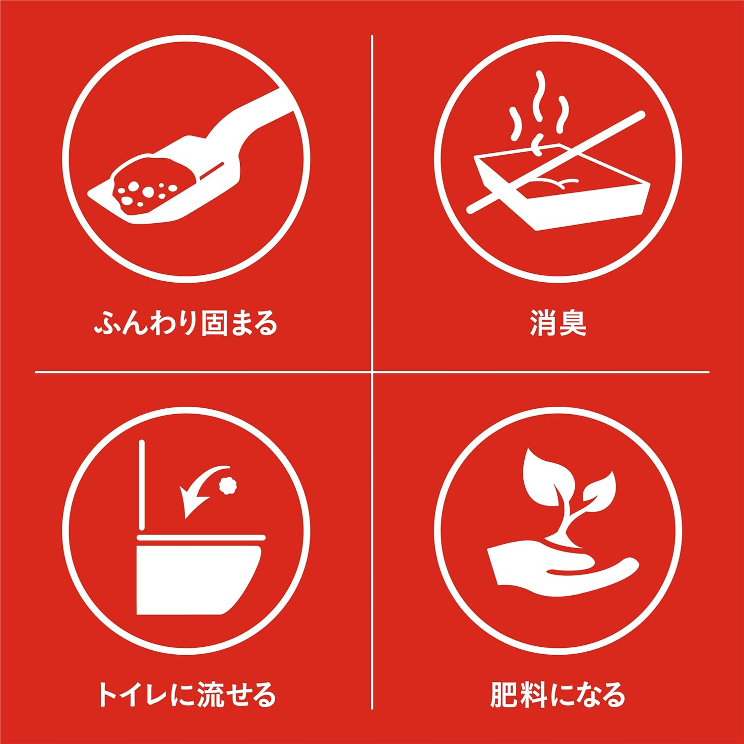 Cat'S Best Encapsulating Cat Litter, image number 3