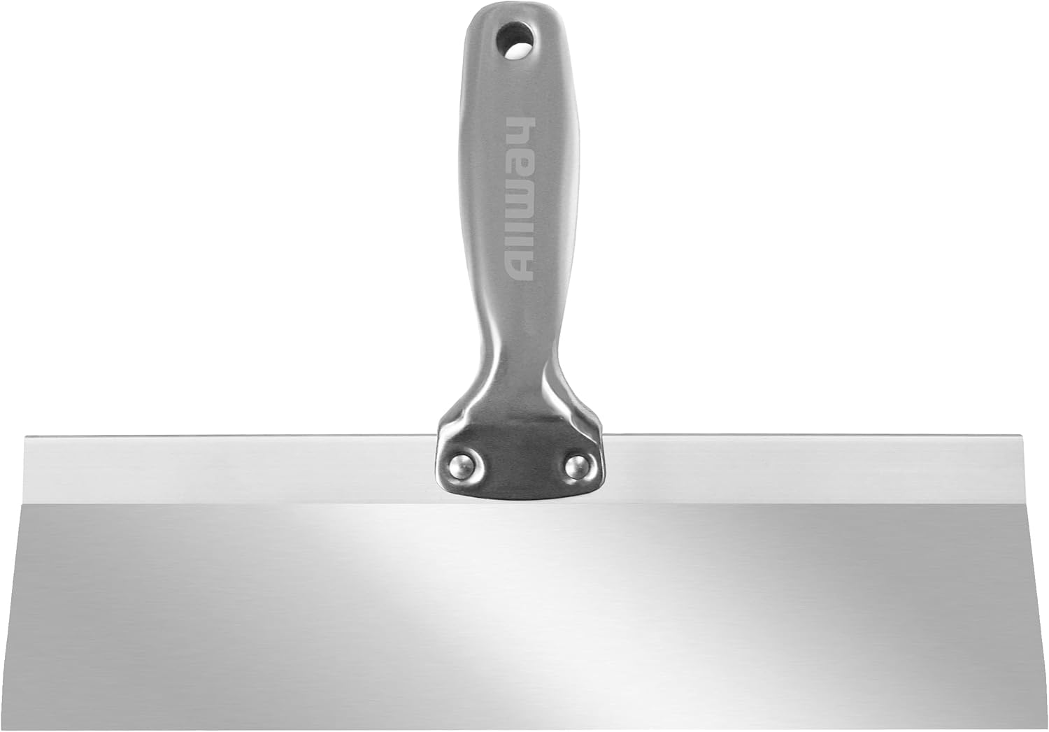 ALLWAY UTK8 Professional Stainless Steel Taping Knife with Hammer End, 8" image number 5