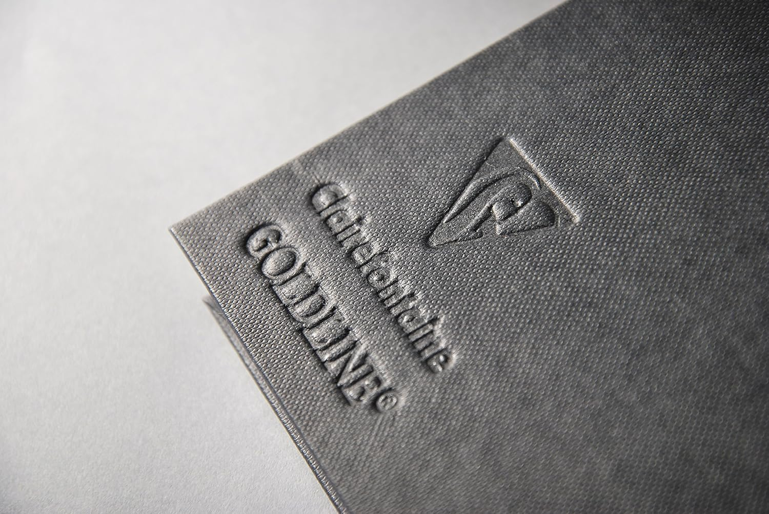 Clairefontaine Goldline Spiral Sketchbook, 15 X 15 Cm