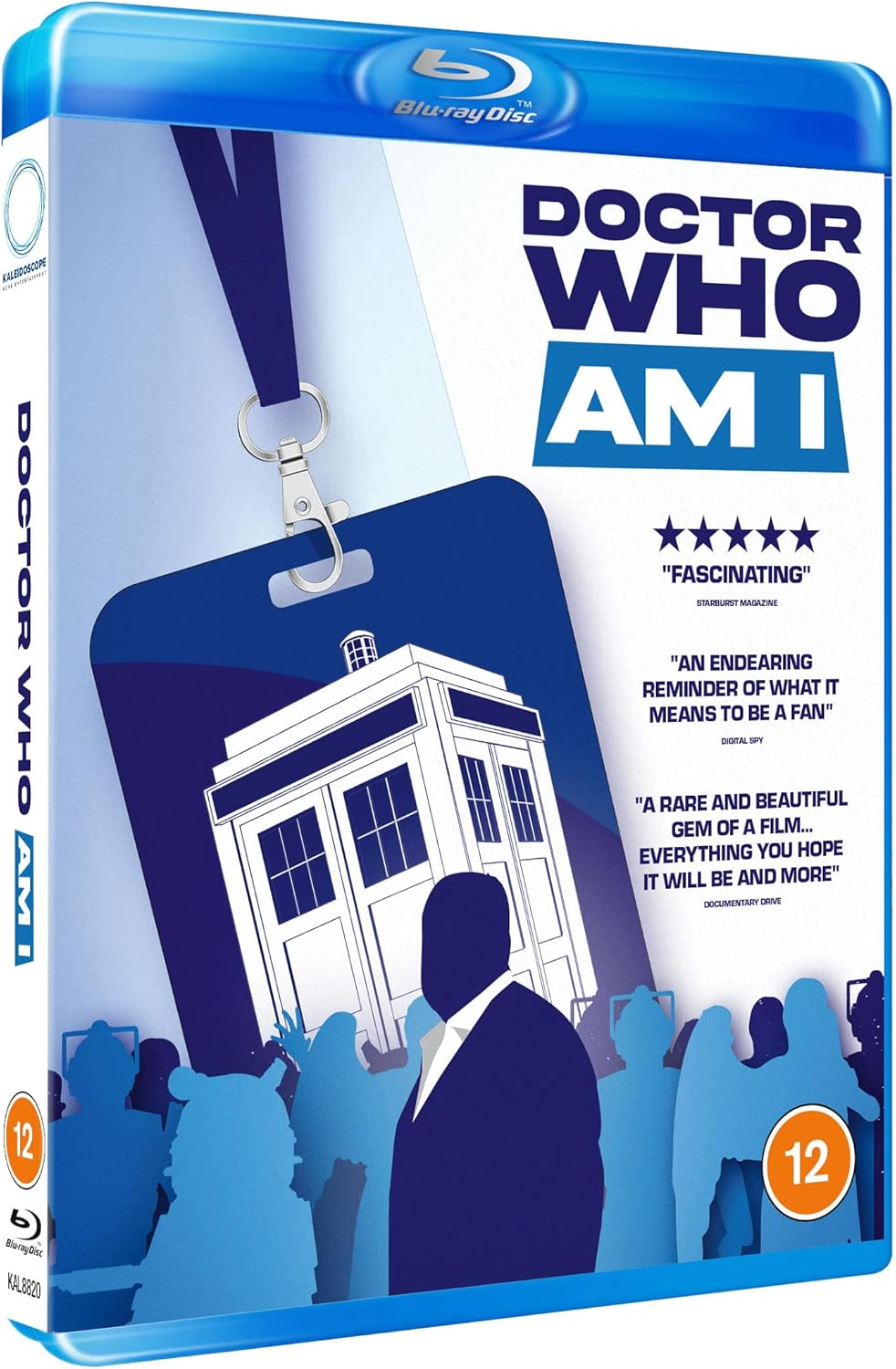 Doctor Who Am I [Blu-Ray]